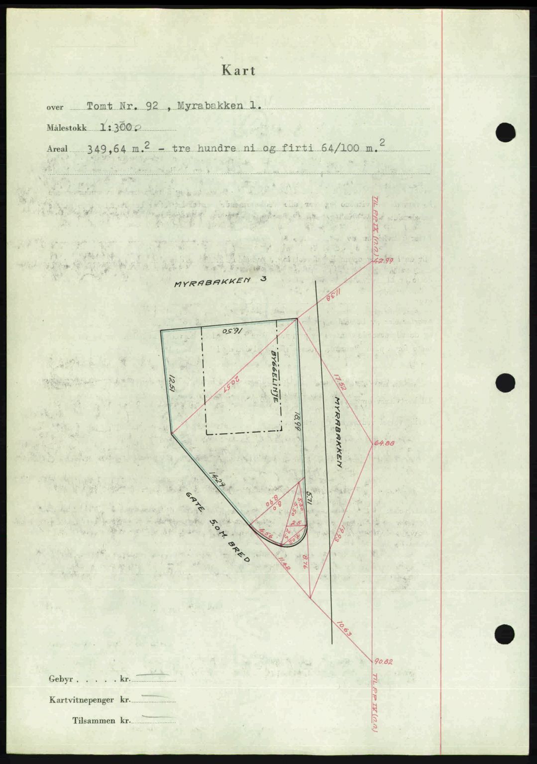 Romsdal sorenskriveri, AV/SAT-A-4149/1/2/2C: Mortgage book no. A26, 1948-1948, Diary no: : 1042/1948