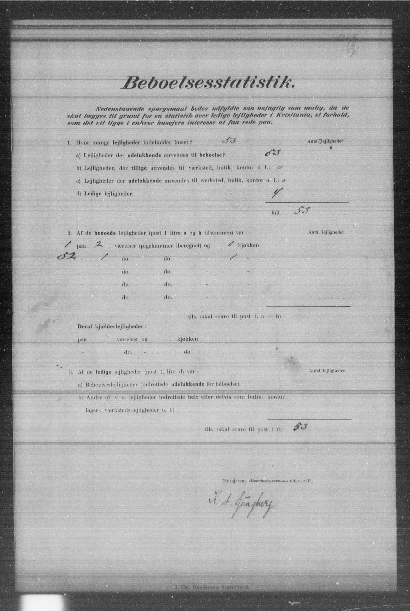 OBA, Municipal Census 1902 for Kristiania, 1902, p. 10512