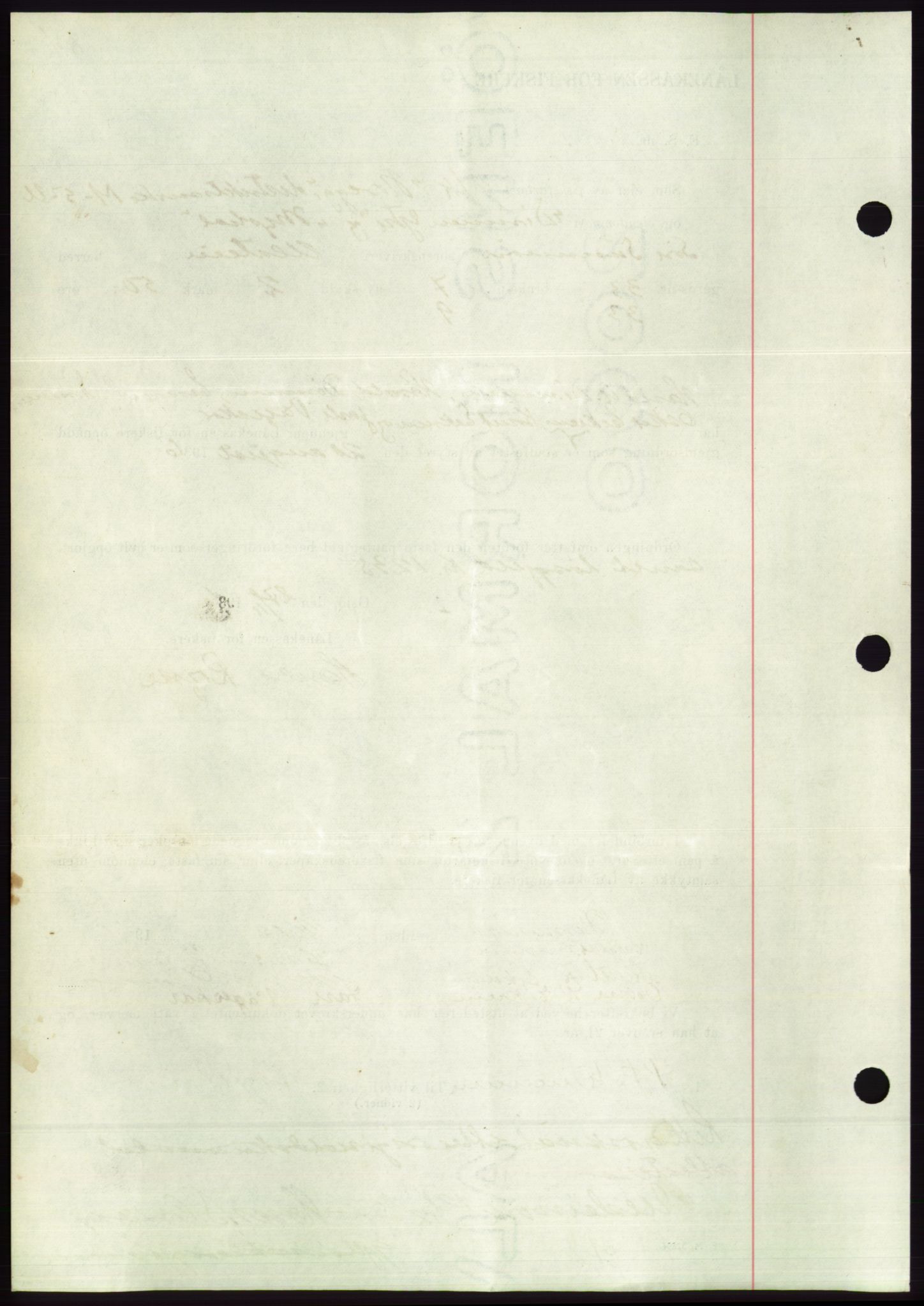 Søre Sunnmøre sorenskriveri, AV/SAT-A-4122/1/2/2C/L0062: Mortgage book no. 56, 1936-1937, Diary no: : 1787/1936