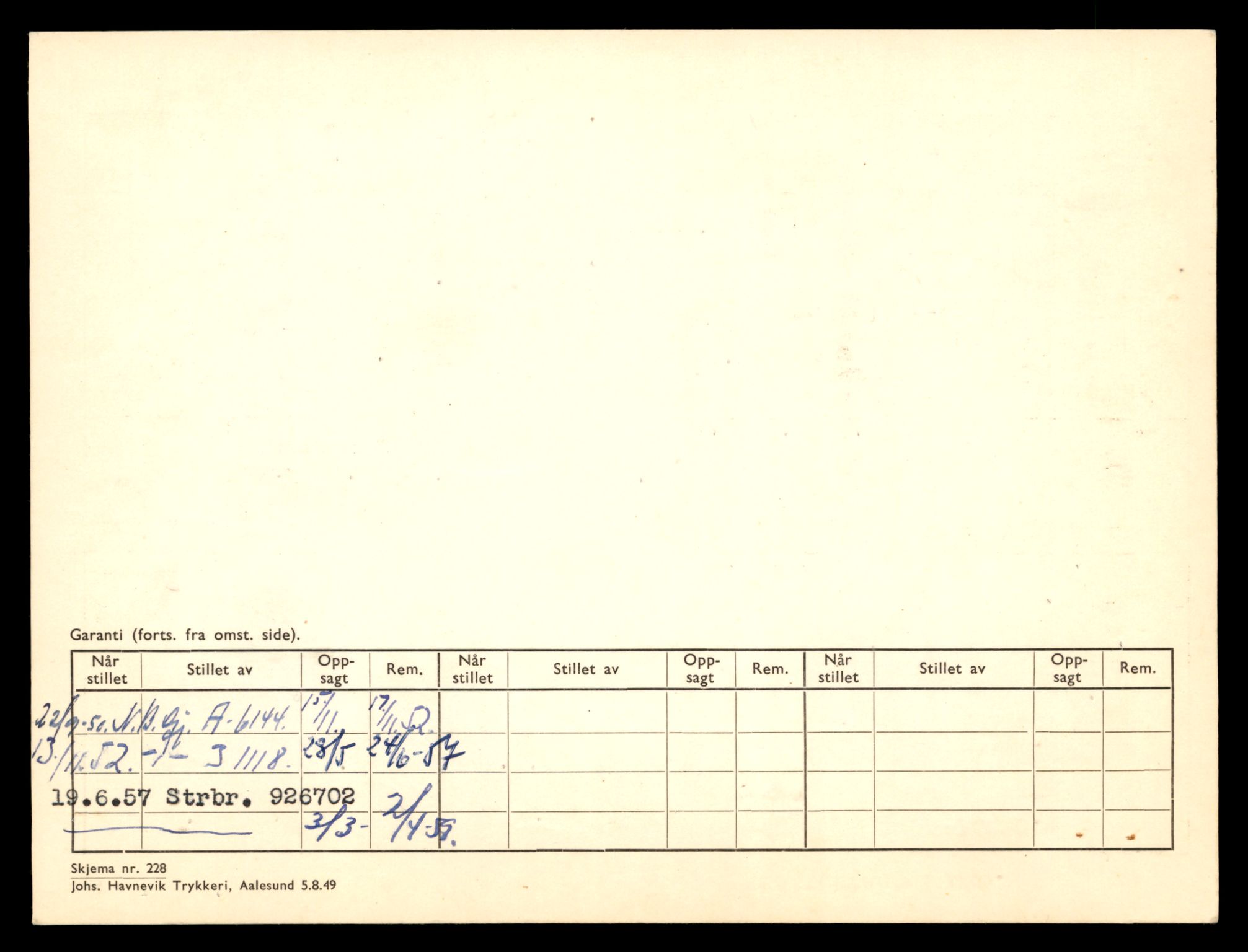 Møre og Romsdal vegkontor - Ålesund trafikkstasjon, AV/SAT-A-4099/F/Fe/L0042: Registreringskort for kjøretøy T 13906 - T 14079, 1927-1998, p. 1920