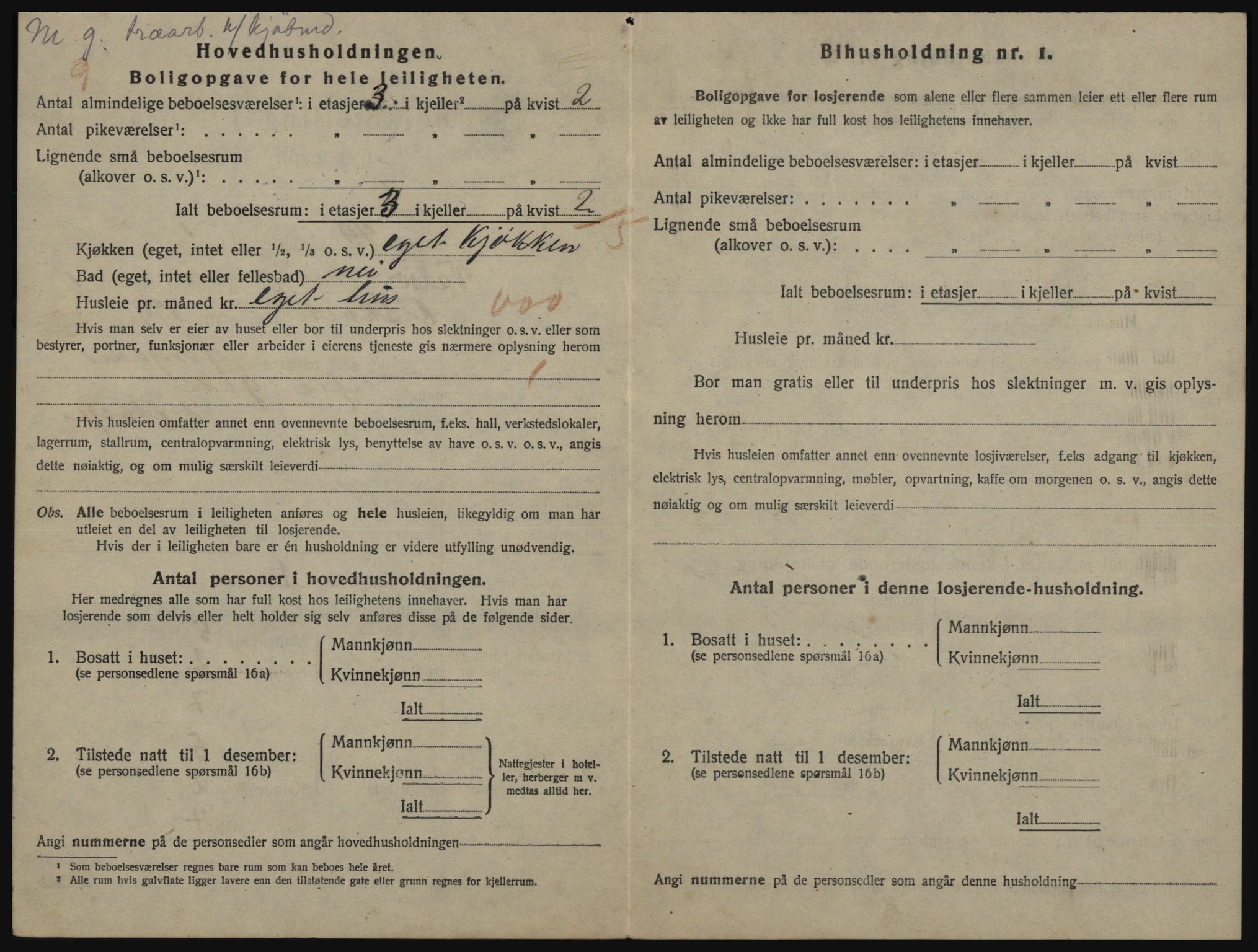 SATØ, 1920 census for Vadsø, 1920, p. 705