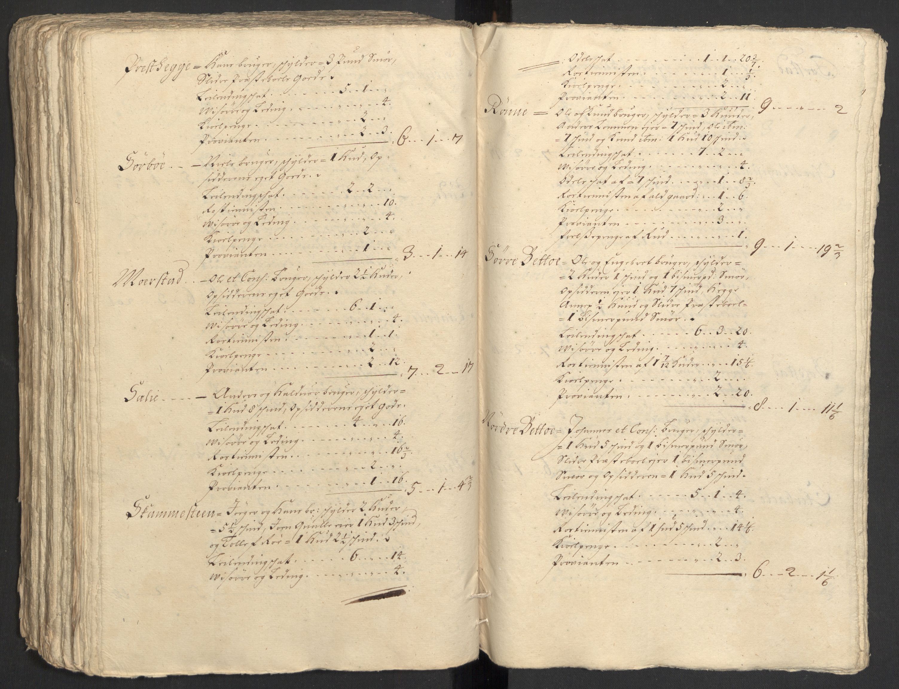 Rentekammeret inntil 1814, Reviderte regnskaper, Fogderegnskap, AV/RA-EA-4092/R18/L1306: Fogderegnskap Hadeland, Toten og Valdres, 1709, p. 259