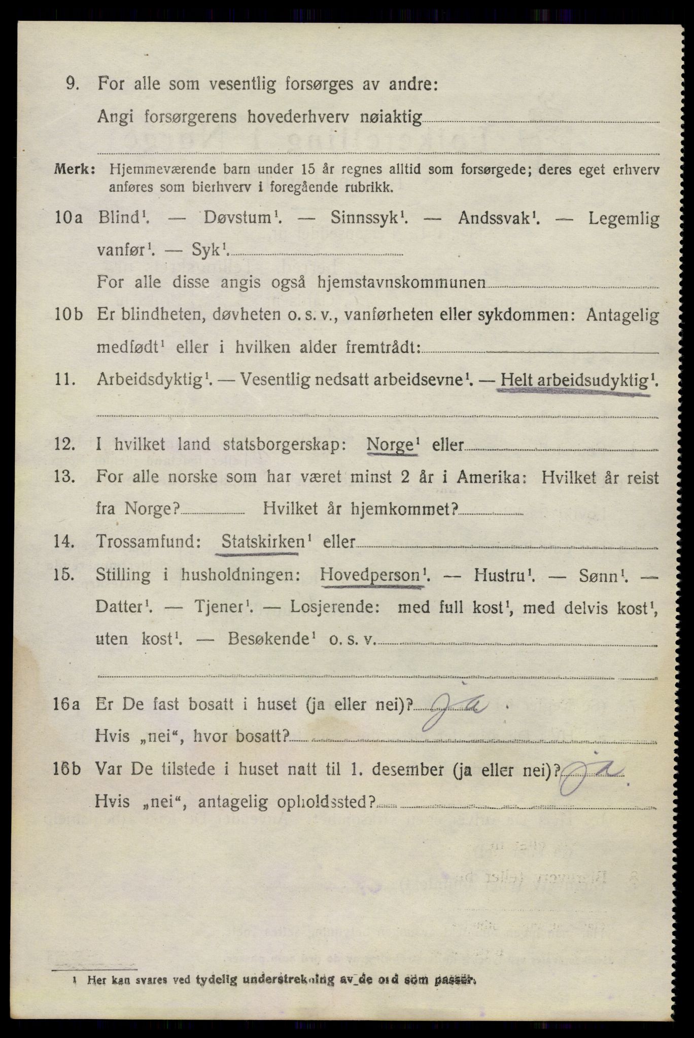 SAO, 1920 census for Lørenskog, 1920, p. 4078