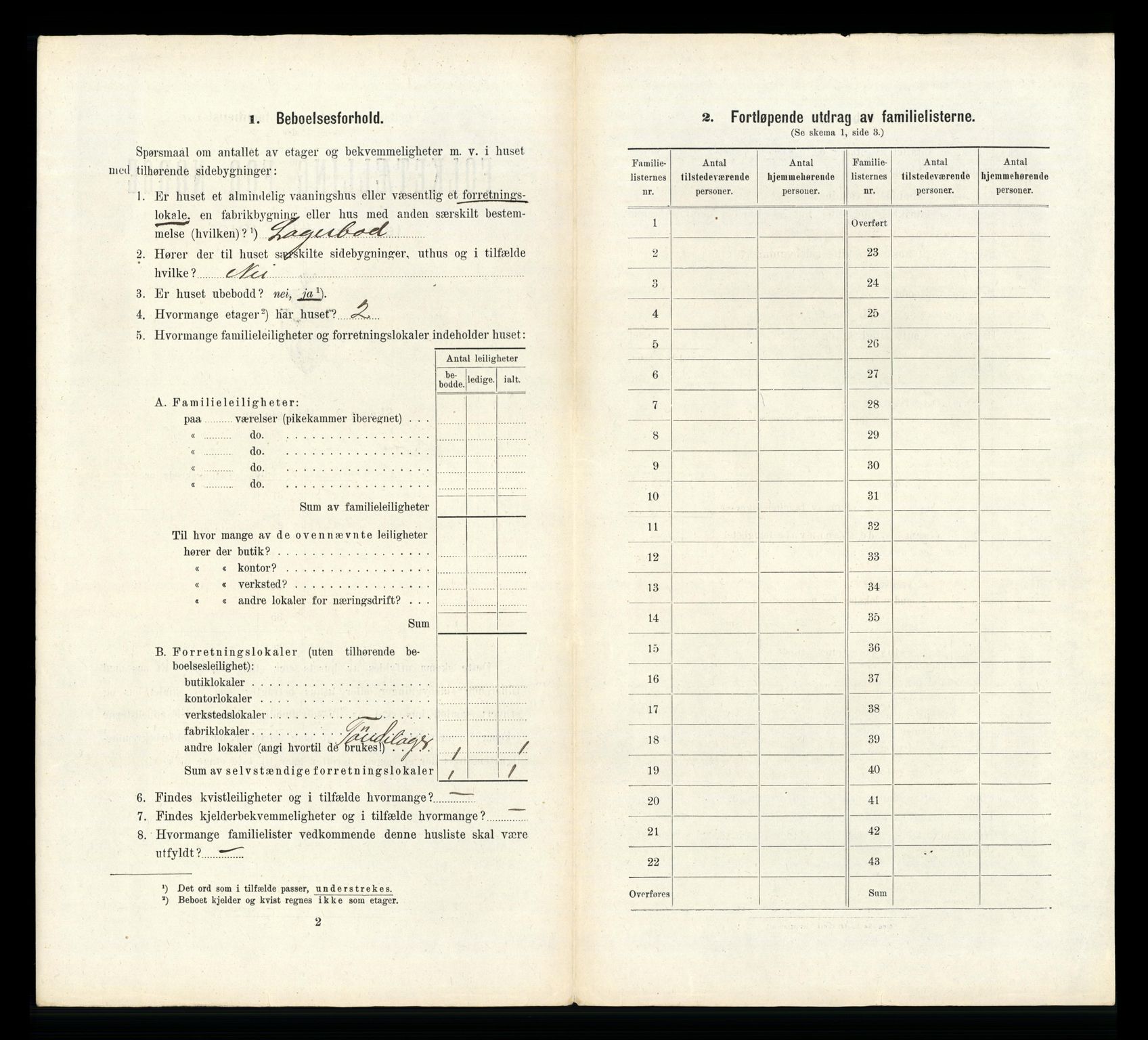 RA, 1910 census for Bergen, 1910, p. 43620