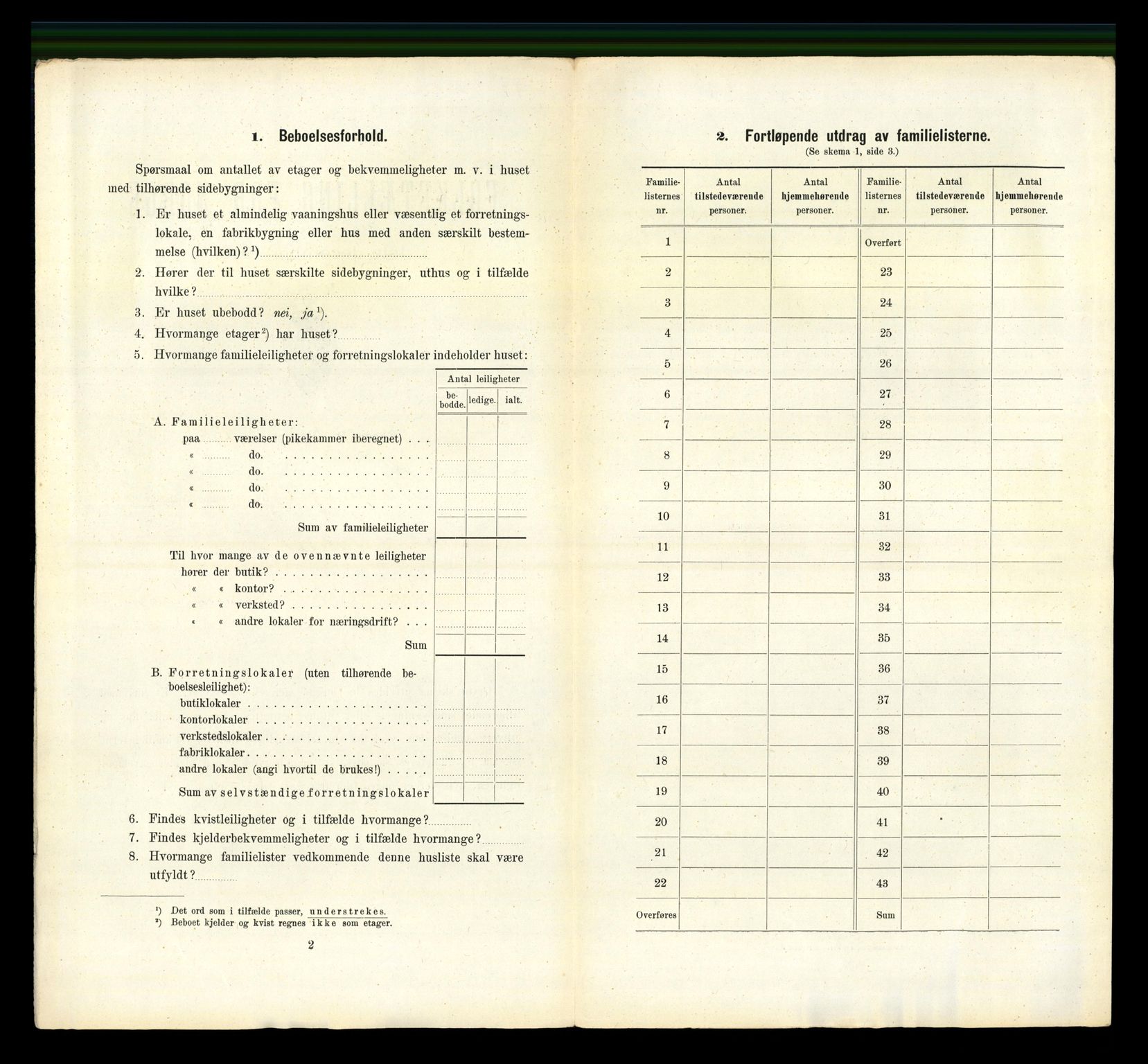 RA, 1910 census for Stavanger, 1910, p. 13043