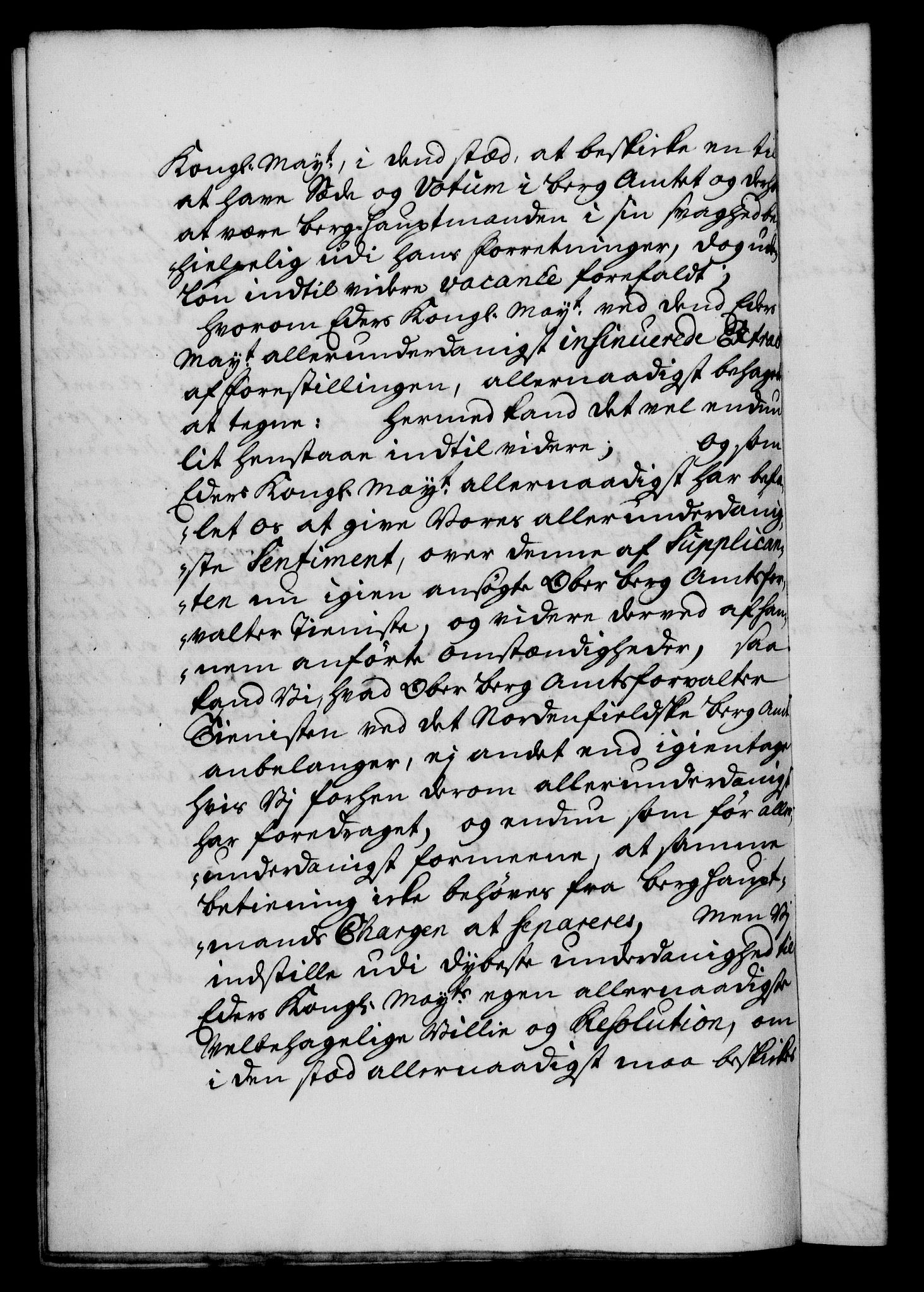 Rentekammeret, Kammerkanselliet, AV/RA-EA-3111/G/Gf/Gfa/L0017: Norsk relasjons- og resolusjonsprotokoll (merket RK 52.17), 1734, p. 456