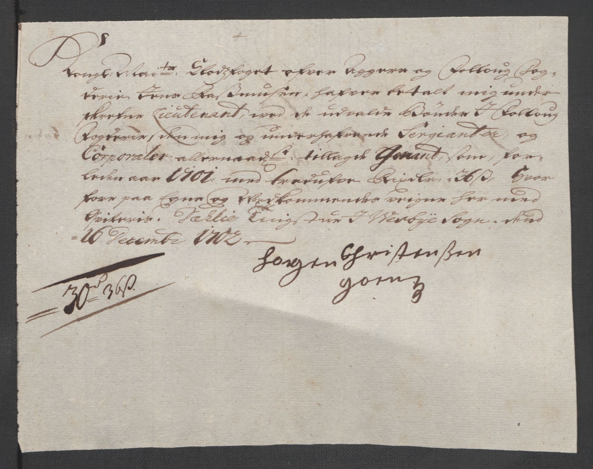 Rentekammeret inntil 1814, Reviderte regnskaper, Fogderegnskap, AV/RA-EA-4092/R10/L0444: Fogderegnskap Aker og Follo, 1701-1702, p. 397