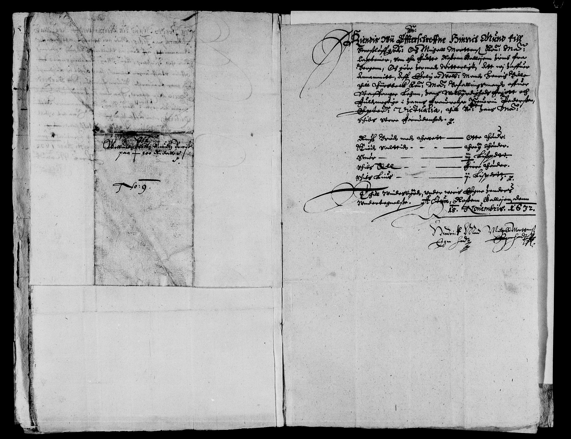 Rentekammeret inntil 1814, Reviderte regnskaper, Lensregnskaper, AV/RA-EA-5023/R/Rb/Rbs/L0016: Stavanger len, 1631-1633