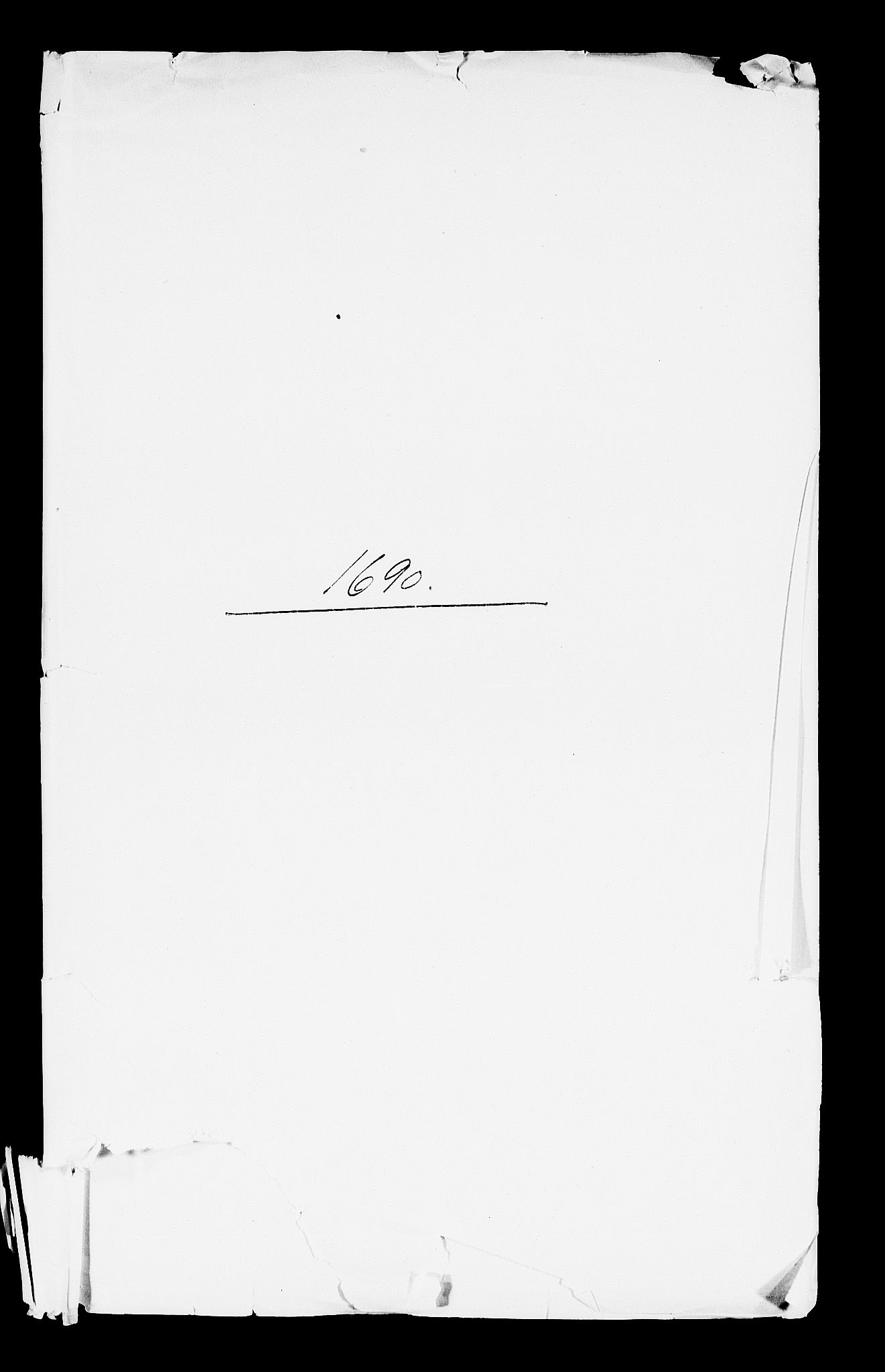 Nordland og Finnmarks lagstol, AV/SAT-A-5608/X/L0039: Kongelige forordninger, 1690-1707