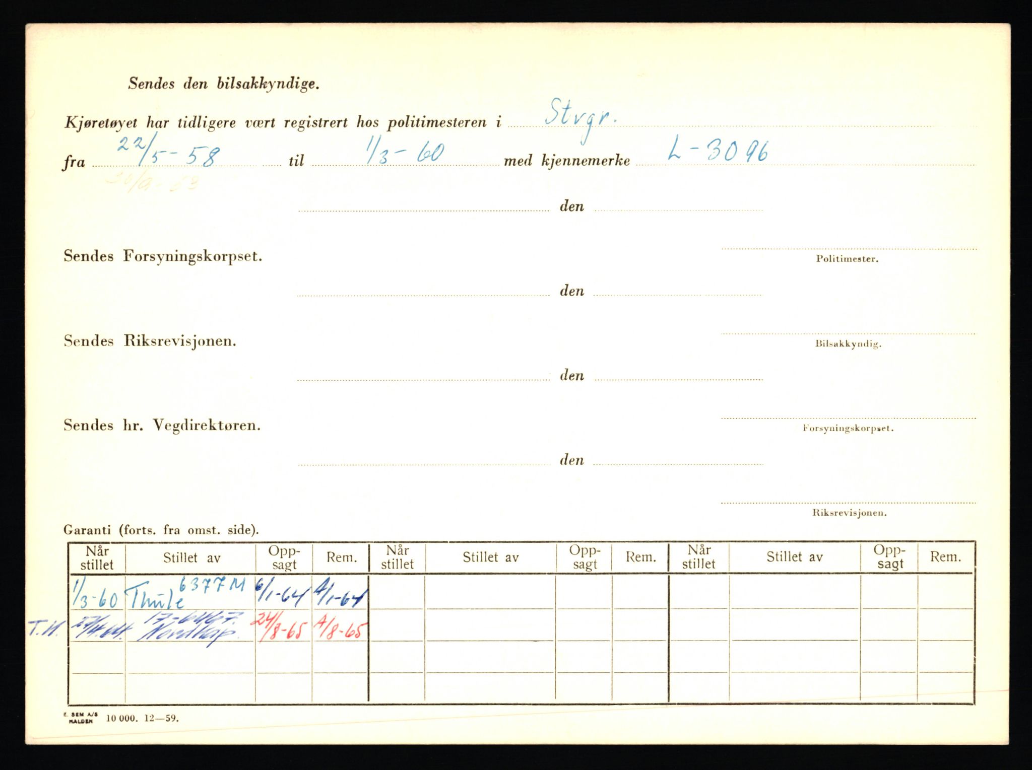 Stavanger trafikkstasjon, AV/SAST-A-101942/0/F/L0057: L-57200 - L-57999, 1930-1971, p. 12