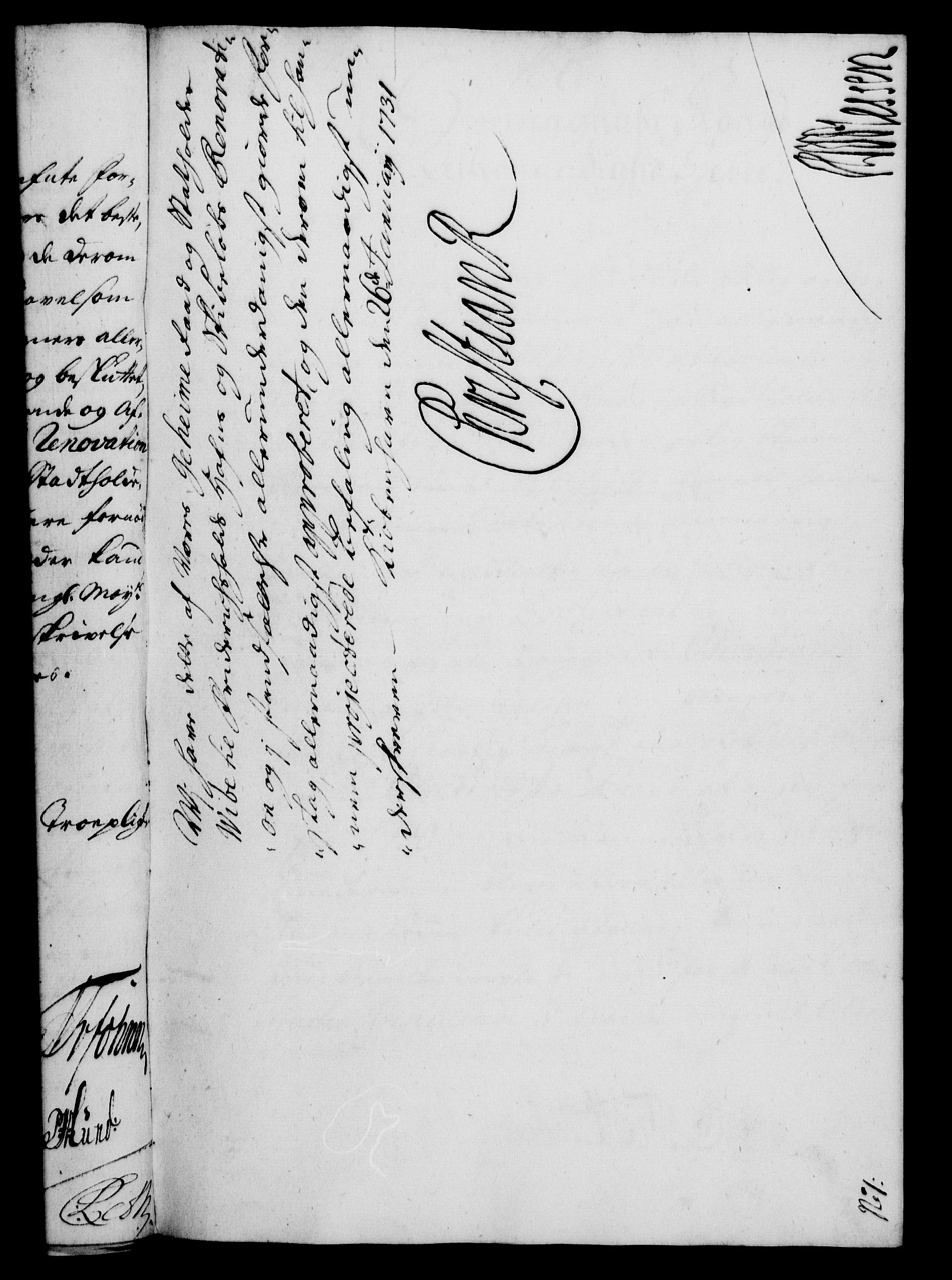 Rentekammeret, Kammerkanselliet, RA/EA-3111/G/Gf/Gfa/L0014: Norsk relasjons- og resolusjonsprotokoll (merket RK 52.14), 1731, p. 52