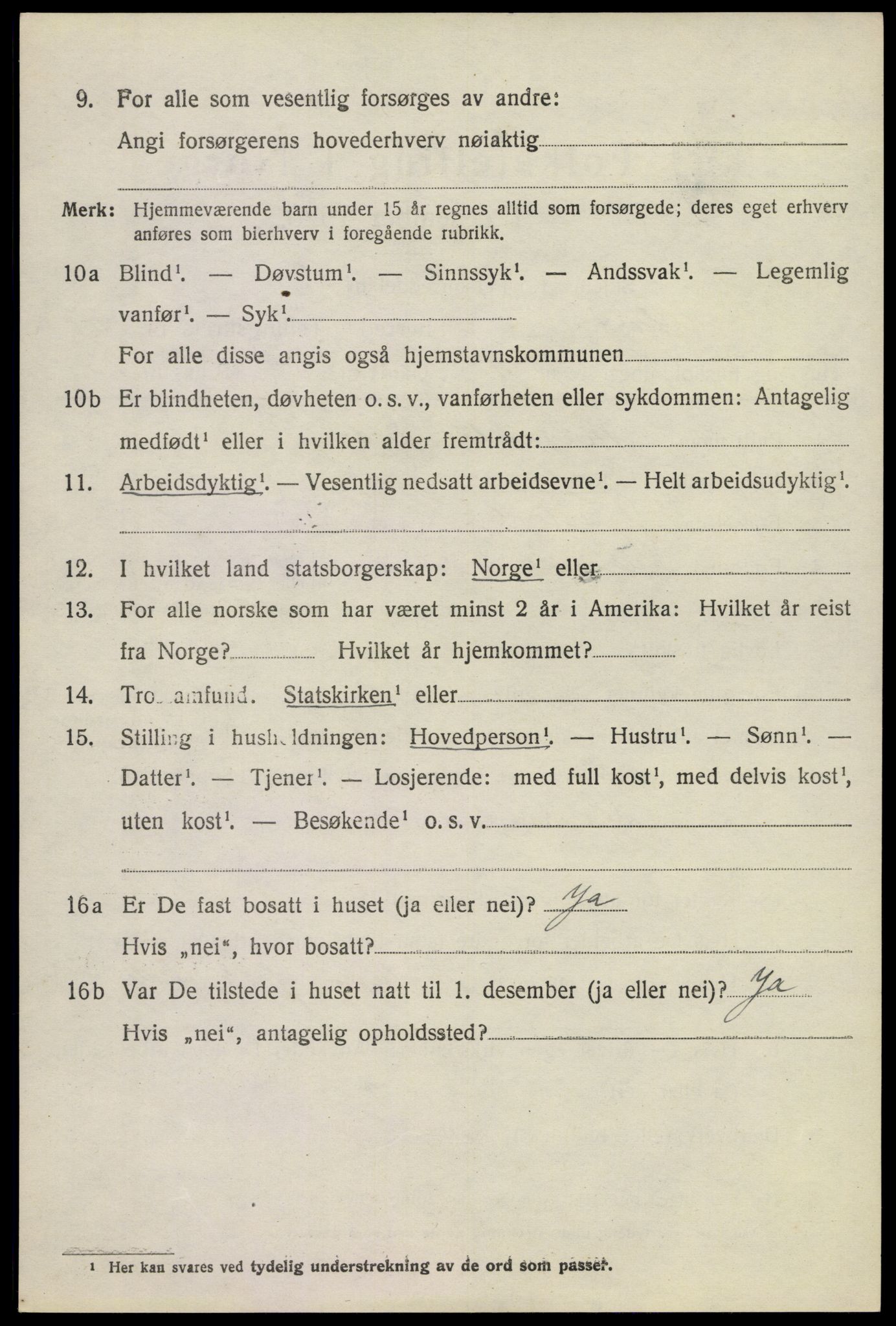 SAKO, 1920 census for Nøtterøy, 1920, p. 12332
