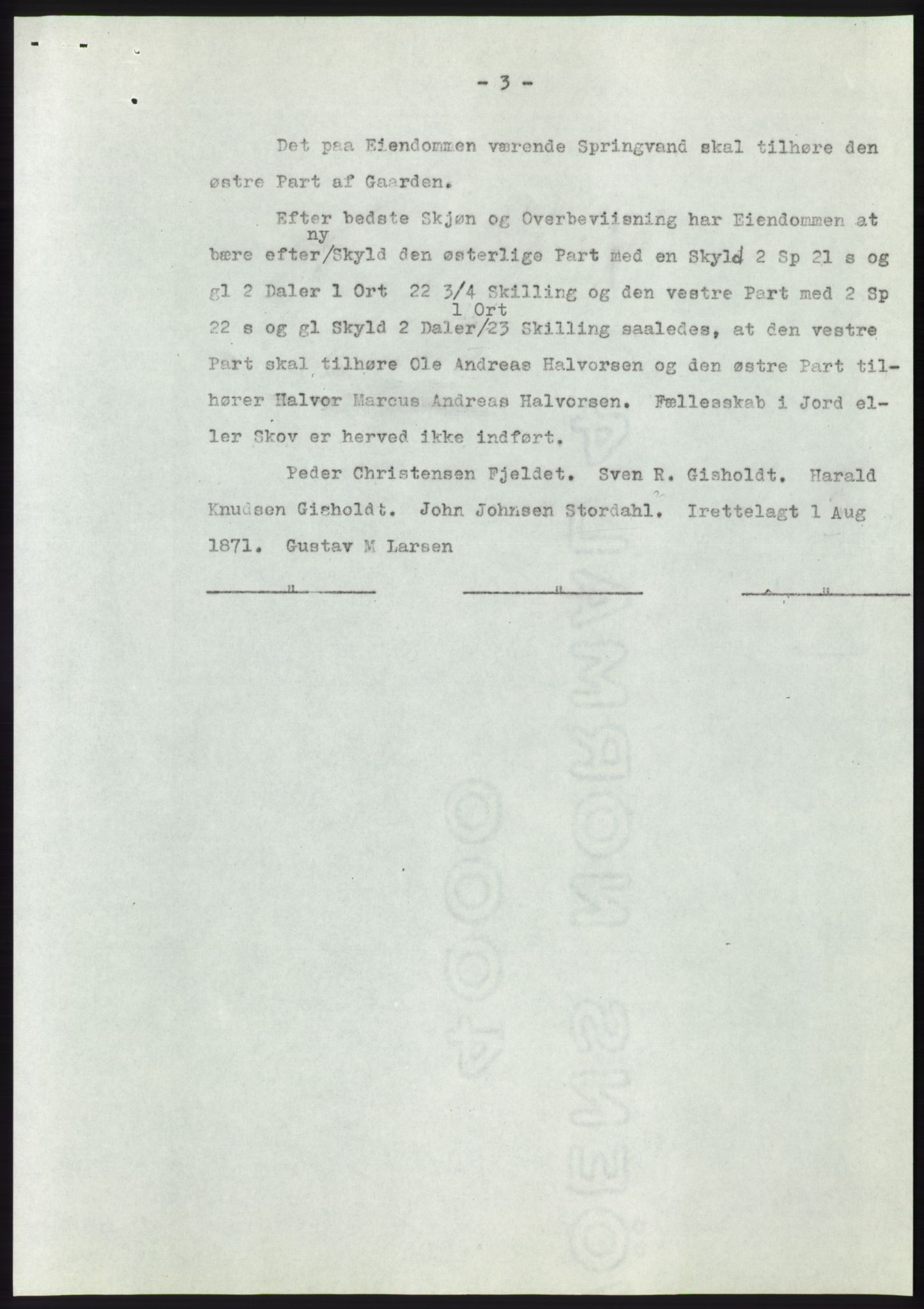 Statsarkivet i Kongsberg, AV/SAKO-A-0001/E/Ee/L0009: Avskrifter, SAO jnr. 354/1957 - 770/1957, 1957, p. 333