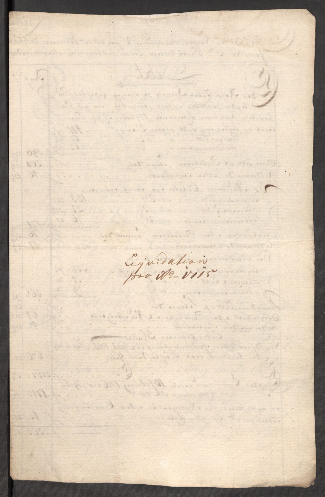 Rentekammeret inntil 1814, Reviderte regnskaper, Fogderegnskap, AV/RA-EA-4092/R50/L3160: Fogderegnskap Lyse kloster, 1710-1719, p. 336