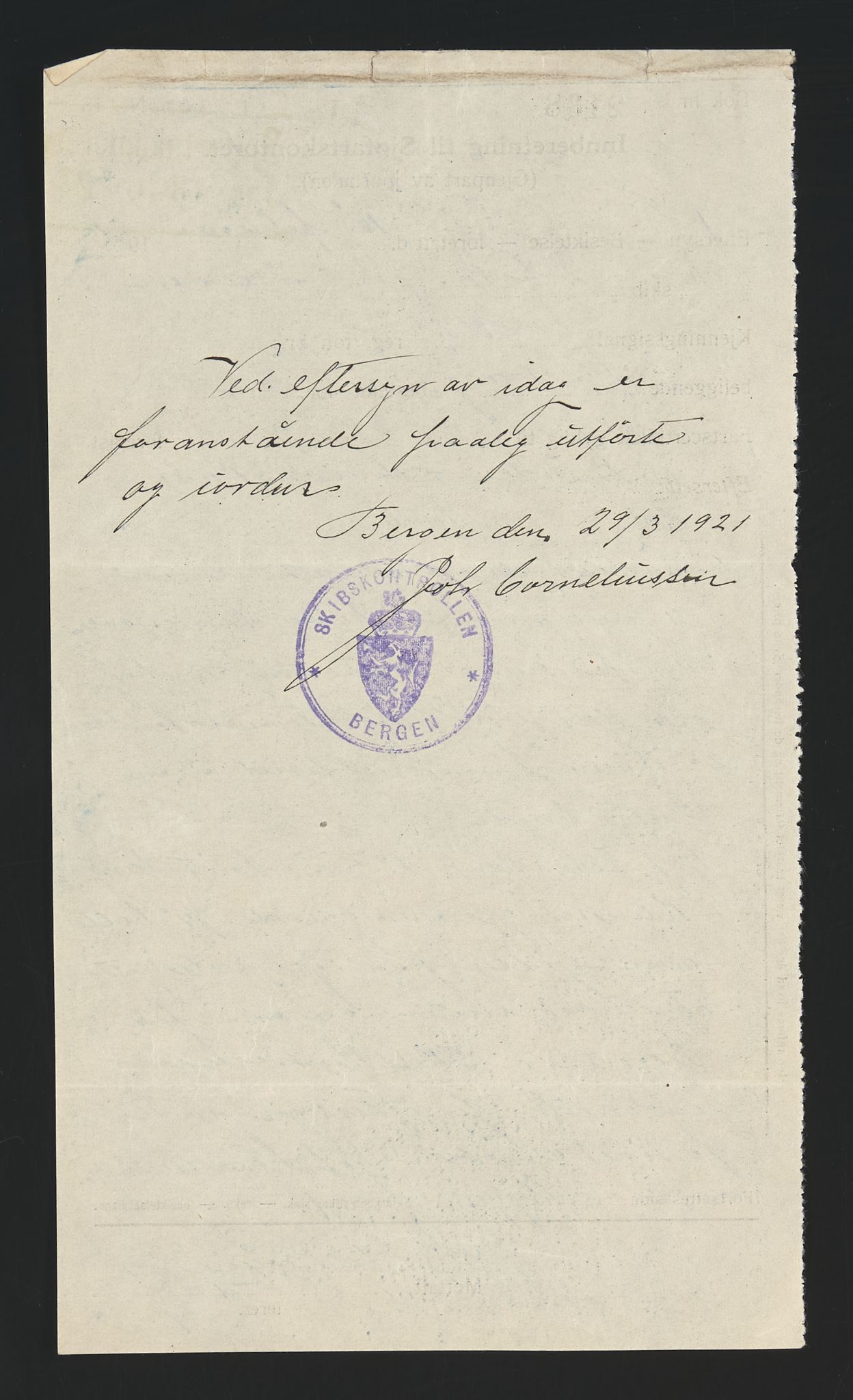 Sjøfartsdirektoratet med forløpere, skipsmapper slettede skip, AV/RA-S-4998/F/Fa/L0235: --, 1847-1930, p. 126