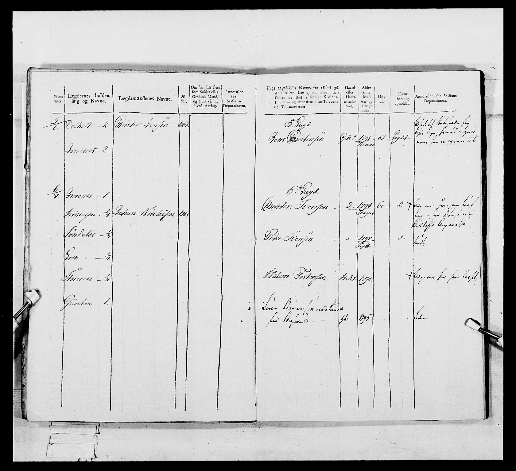 Generalitets- og kommissariatskollegiet, Det kongelige norske kommissariatskollegium, AV/RA-EA-5420/E/Eh/L0112: Vesterlenske nasjonale infanteriregiment, 1812, p. 297