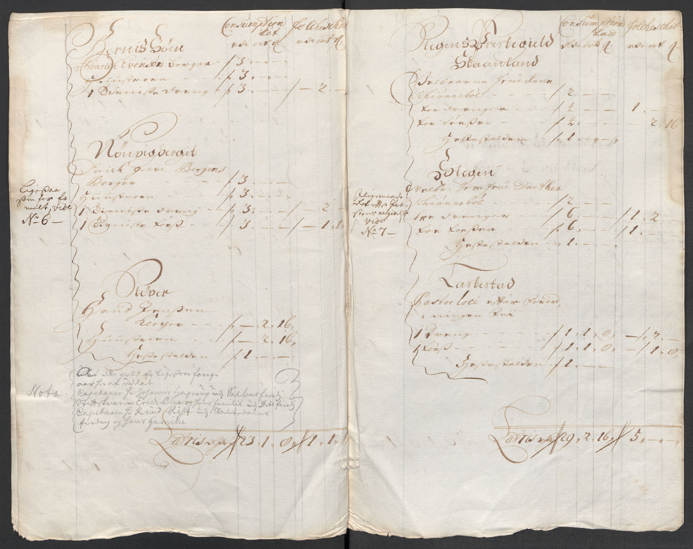 Rentekammeret inntil 1814, Reviderte regnskaper, Fogderegnskap, AV/RA-EA-4092/R66/L4582: Fogderegnskap Salten, 1711-1712, p. 364