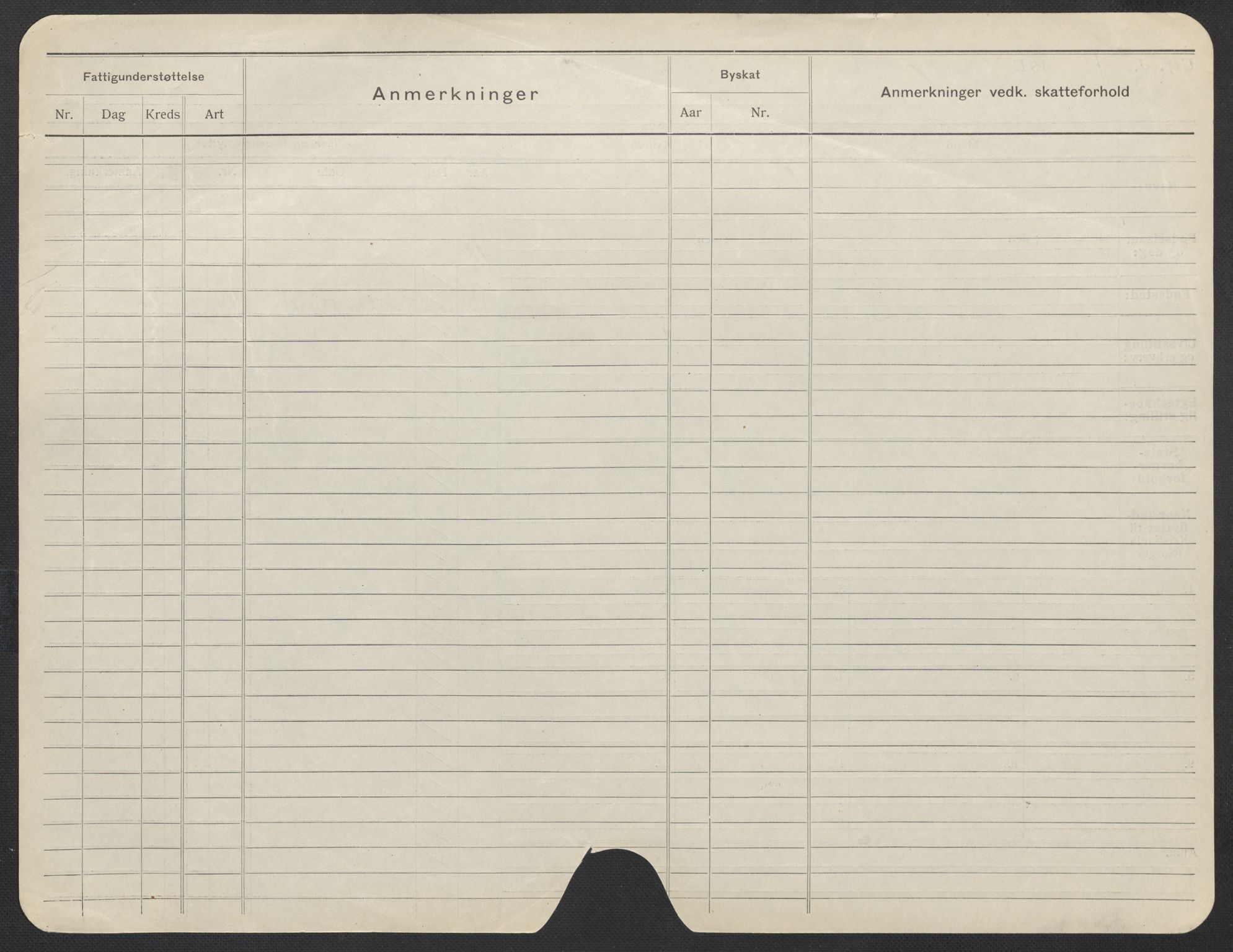 Oslo folkeregister, Registerkort, AV/SAO-A-11715/F/Fa/Fac/L0025: Kvinner, 1906-1914, p. 978b