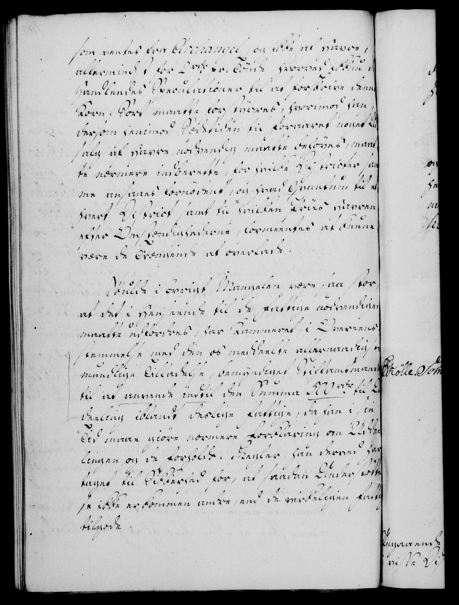 Rentekammeret, Kammerkanselliet, RA/EA-3111/G/Gf/Gfa/L0083: Norsk relasjons- og resolusjonsprotokoll (merket RK 52.83), 1801, p. 656