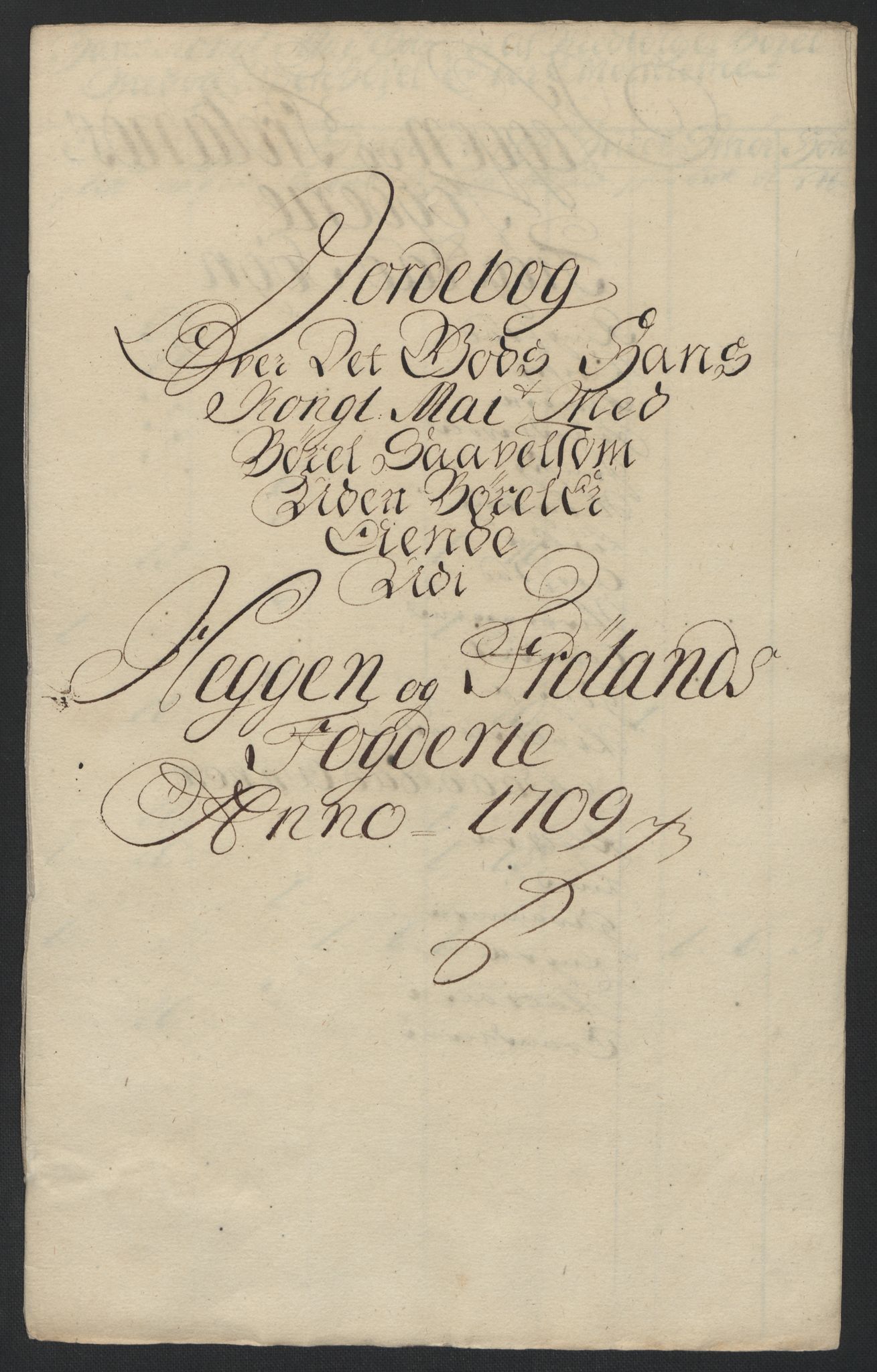 Rentekammeret inntil 1814, Reviderte regnskaper, Fogderegnskap, AV/RA-EA-4092/R07/L0301: Fogderegnskap Rakkestad, Heggen og Frøland, 1709, p. 26