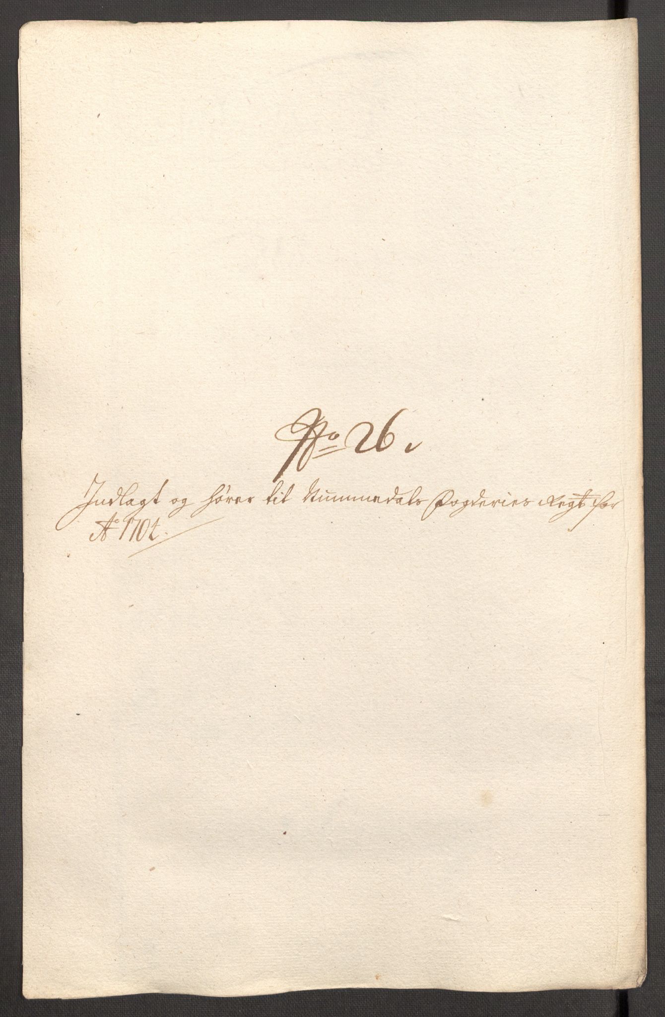 Rentekammeret inntil 1814, Reviderte regnskaper, Fogderegnskap, AV/RA-EA-4092/R64/L4428: Fogderegnskap Namdal, 1703-1704, p. 371