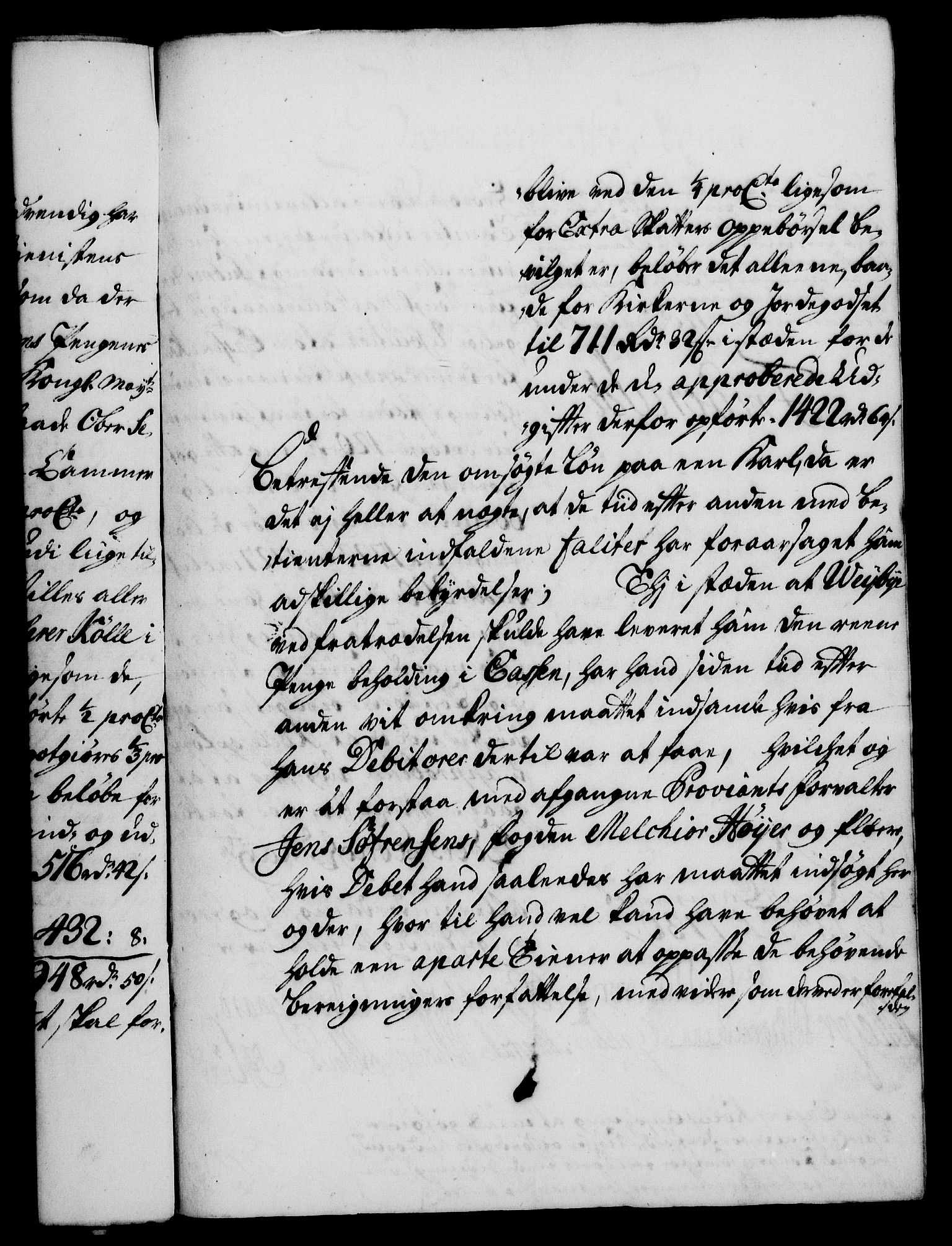 Rentekammeret, Kammerkanselliet, RA/EA-3111/G/Gf/Gfa/L0013: Norsk relasjons- og resolusjonsprotokoll (merket RK 52.13), 1730, p. 120