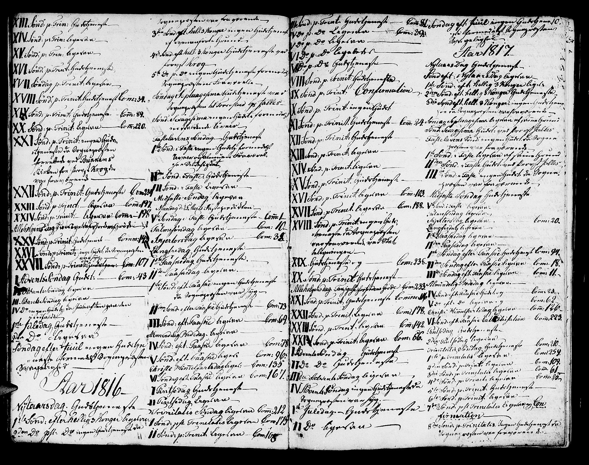Avaldsnes sokneprestkontor, AV/SAST-A -101851/H/Ha/Haa/L0003: Parish register (official) no. A 3, 1801-1817, p. 10