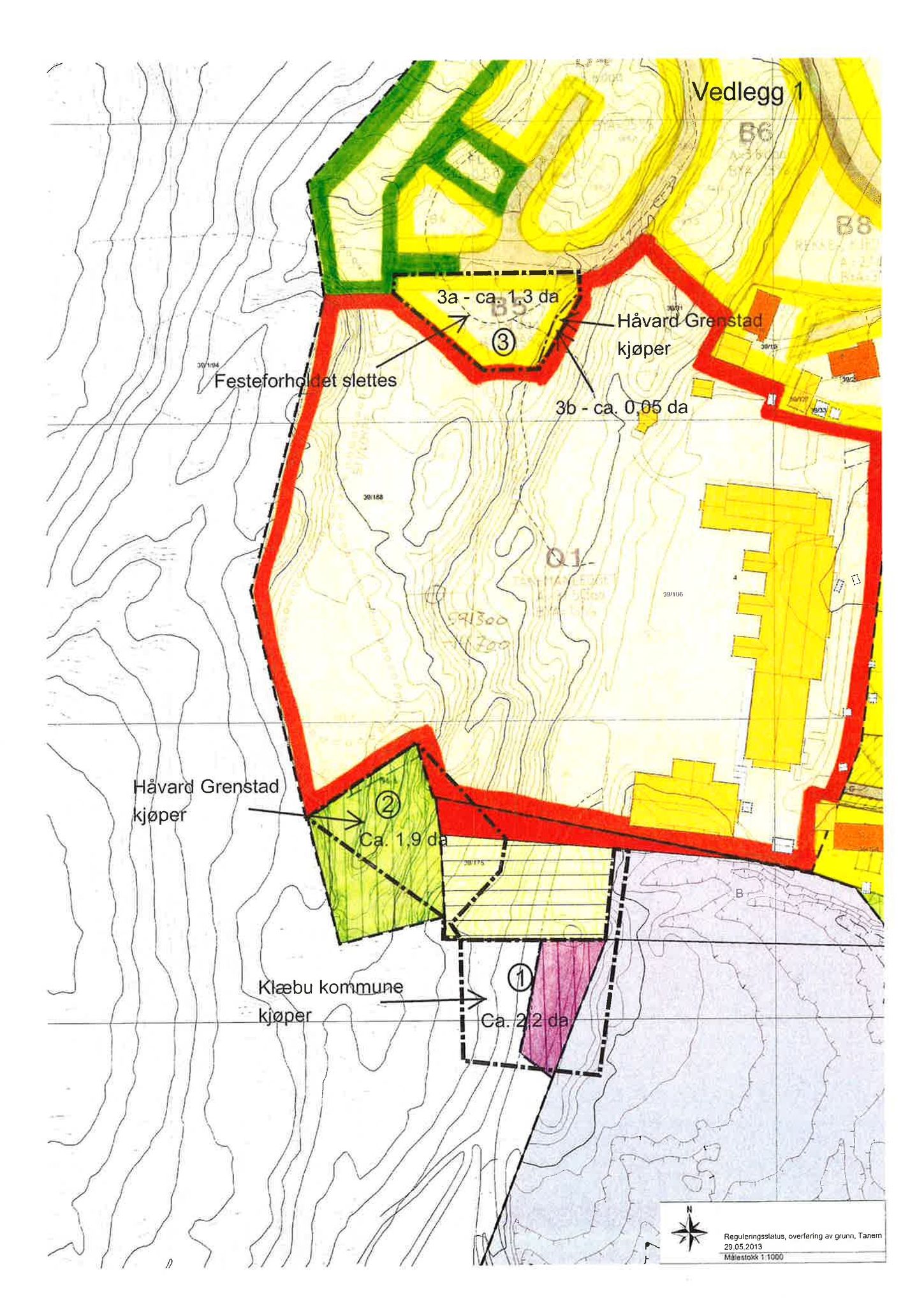 Klæbu Kommune, TRKO/KK/02-FS/L006: Formannsskapet - Møtedokumenter, 2013, p. 1293