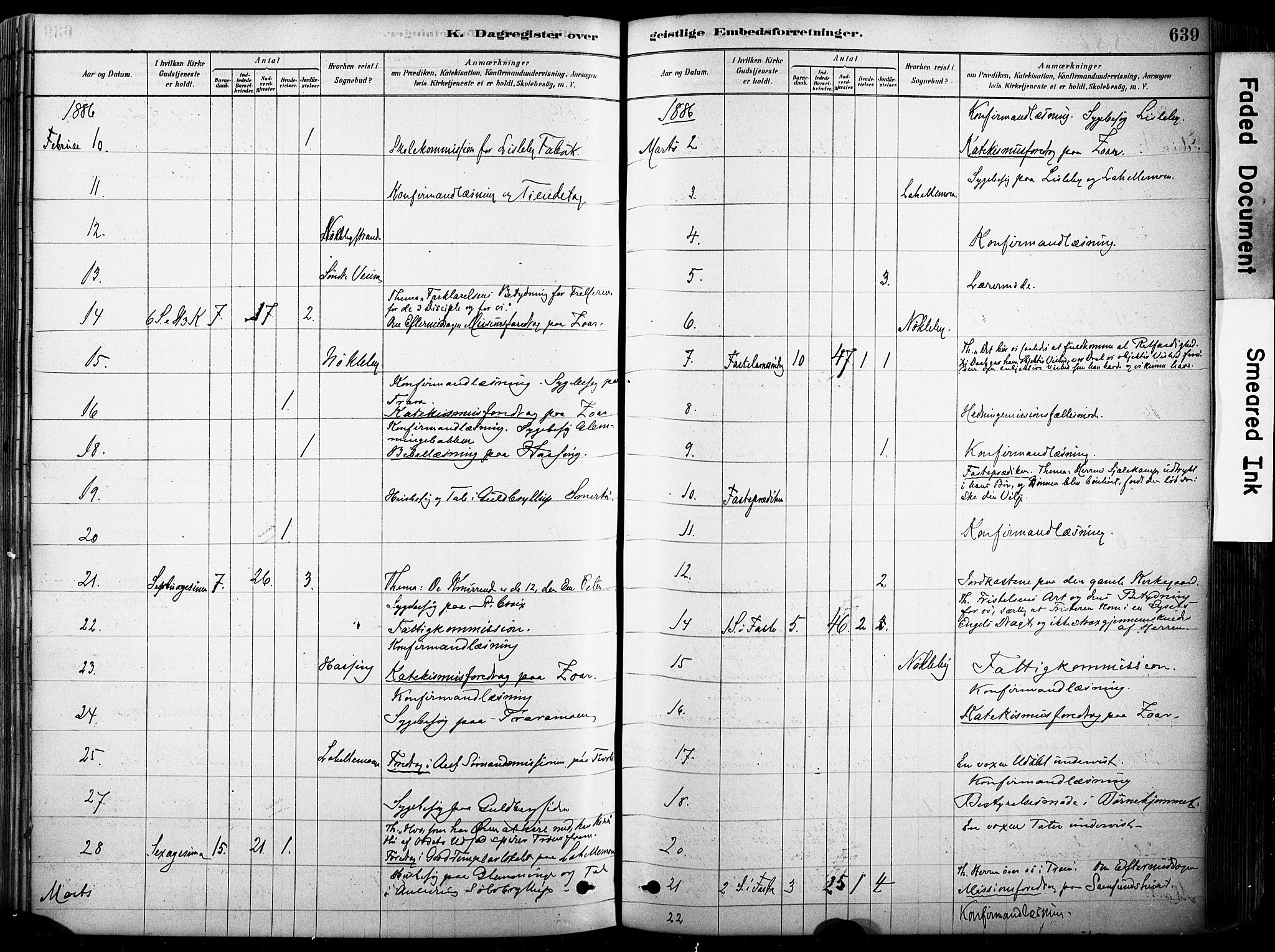 Glemmen prestekontor Kirkebøker, AV/SAO-A-10908/F/Fa/L0012: Parish register (official) no. 12, 1878-1973, p. 639