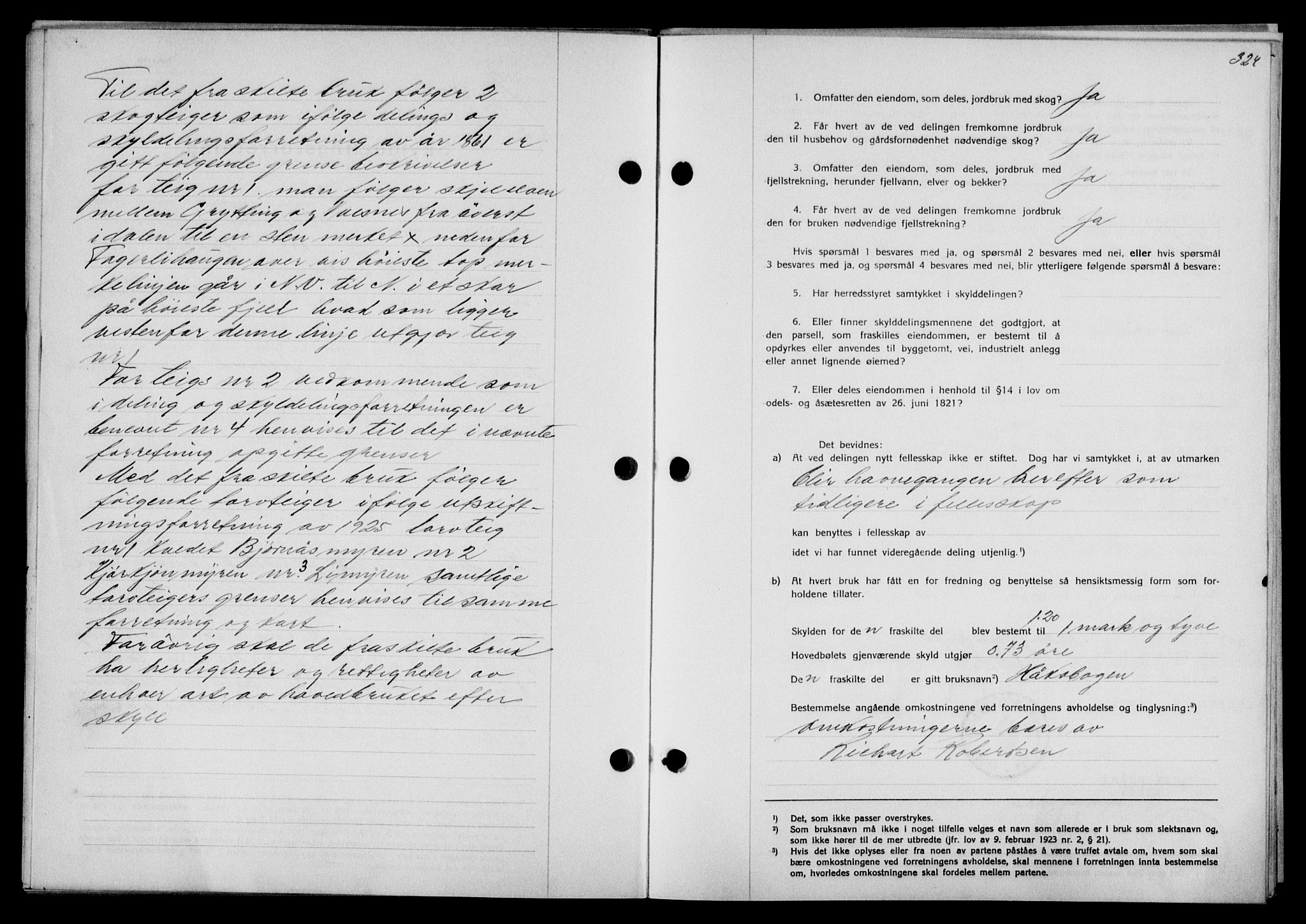 Vesterålen sorenskriveri, SAT/A-4180/1/2/2Ca/L0050: Mortgage book no. 43, 1929-1930, Deed date: 20.02.1930