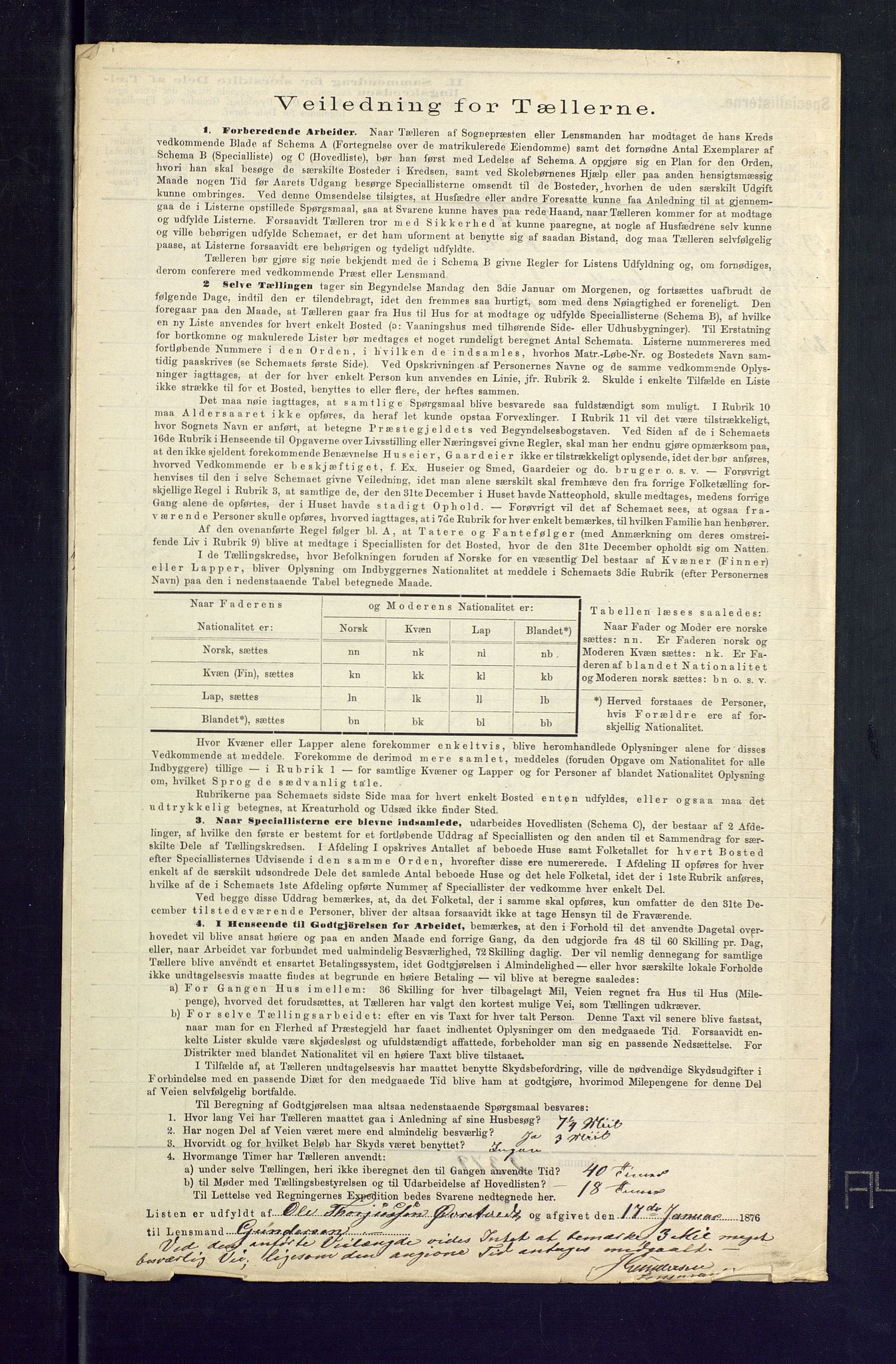 SAKO, 1875 census for 0817P Drangedal, 1875, p. 39