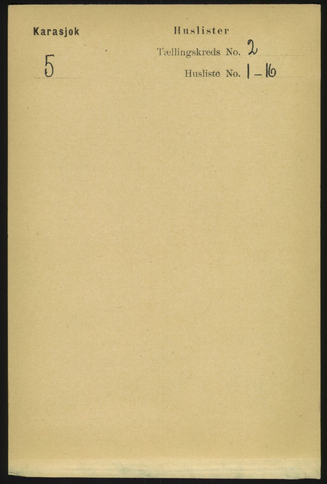 RA, 1891 census for 2021 Karasjok, 1891, p. 417