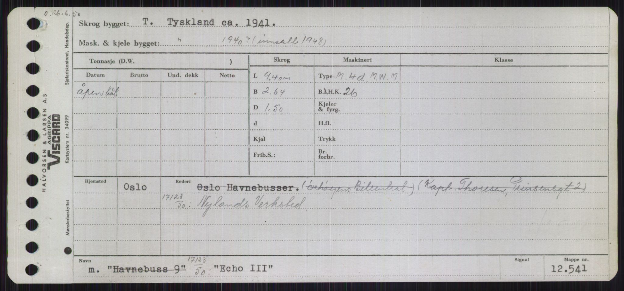 Sjøfartsdirektoratet med forløpere, Skipsmålingen, AV/RA-S-1627/H/Ha/L0001/0002: Fartøy, A-Eig / Fartøy Bjør-Eig, p. 963