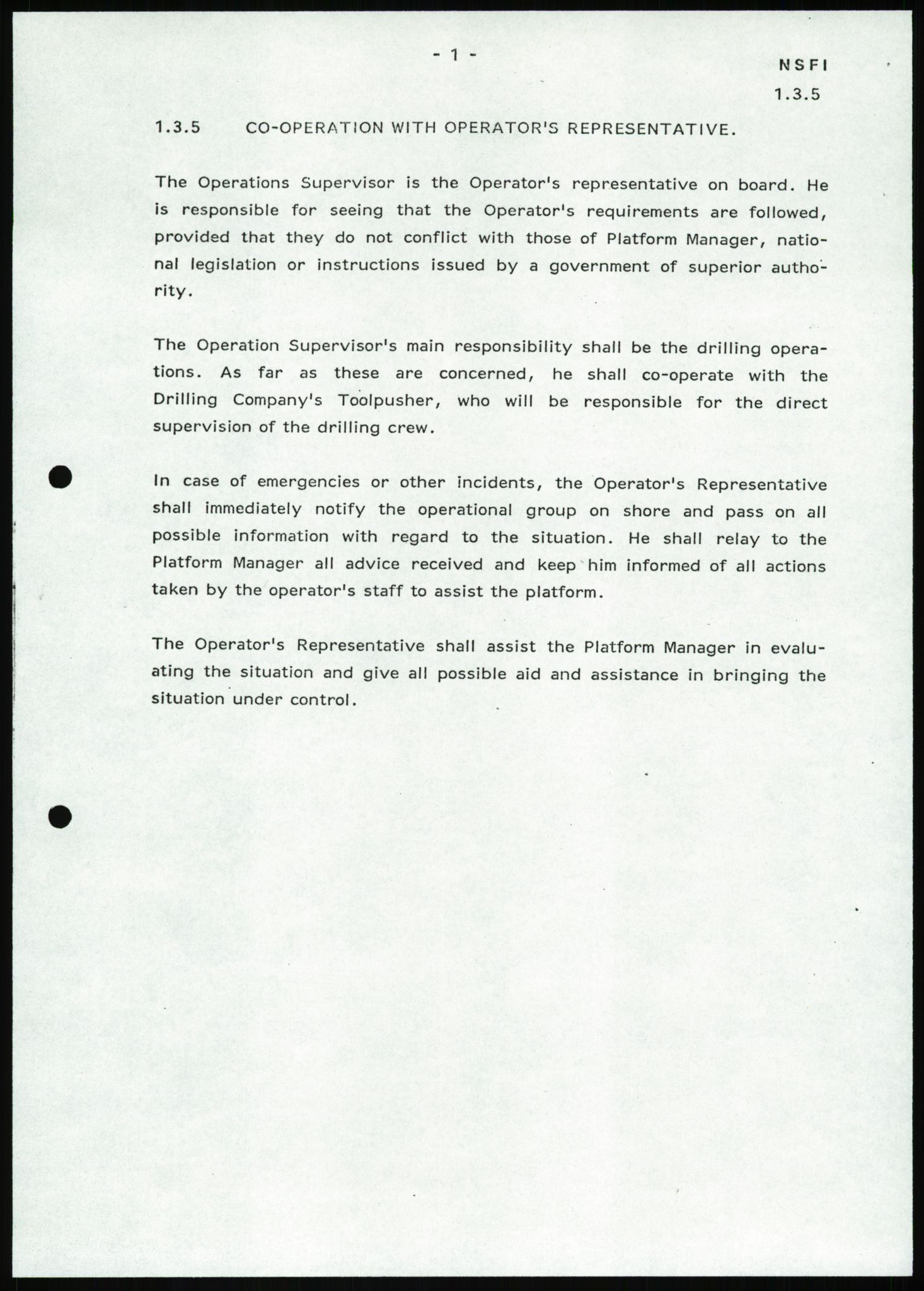 Justisdepartementet, Granskningskommisjonen ved Alexander Kielland-ulykken 27.3.1980, AV/RA-S-1165/D/L0022: Y Forskningsprosjekter (Y8-Y9)/Z Diverse (Doku.liste + Z1-Z15 av 15), 1980-1981, p. 21