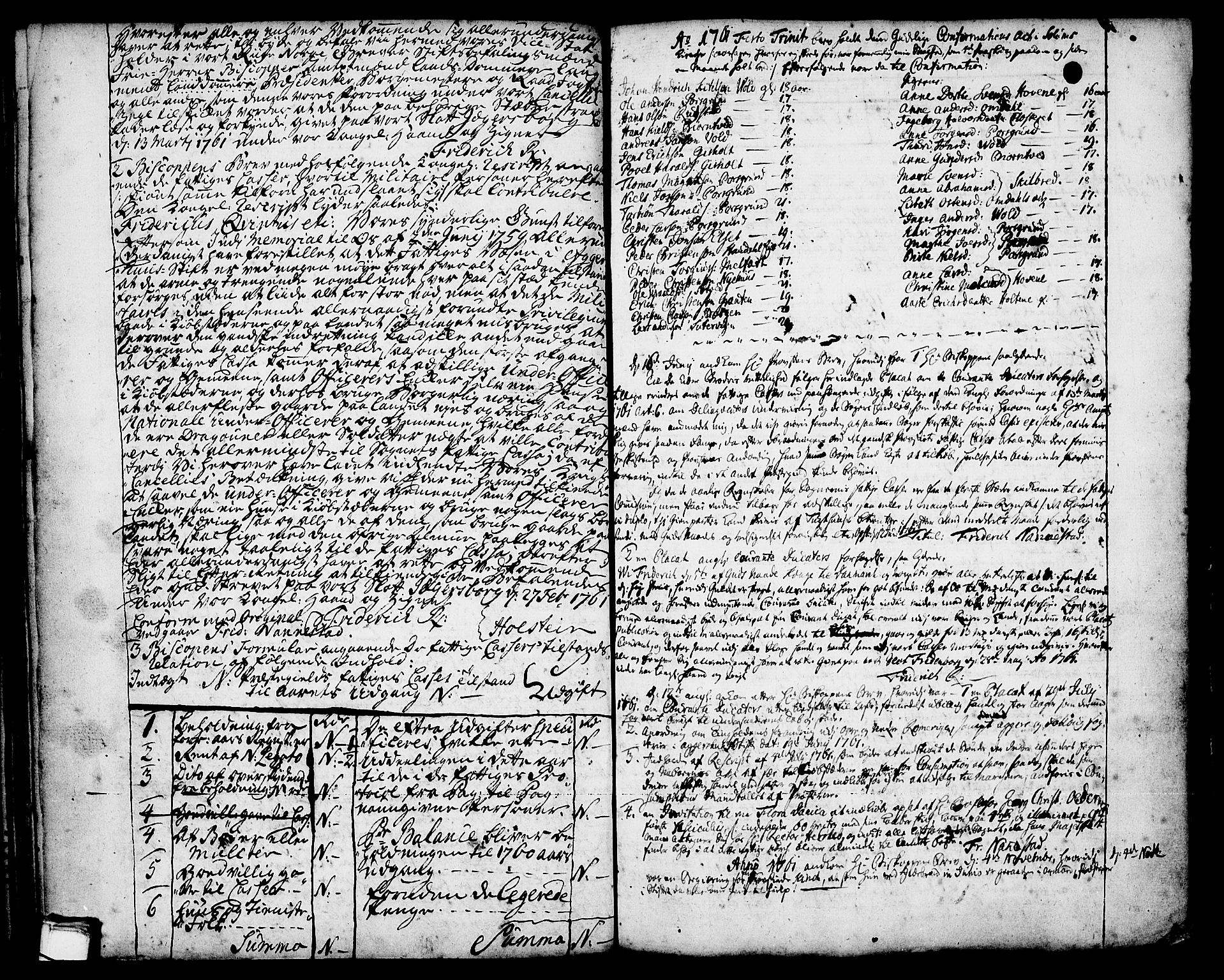 Solum sokneprestkontor, SAKO/A-305/A/Aa/L0002: Other parish register no. 2, 1743-1791