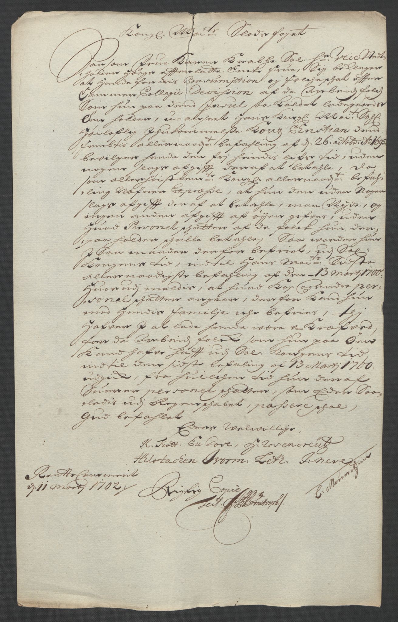 Rentekammeret inntil 1814, Reviderte regnskaper, Fogderegnskap, AV/RA-EA-4092/R10/L0444: Fogderegnskap Aker og Follo, 1701-1702, p. 199