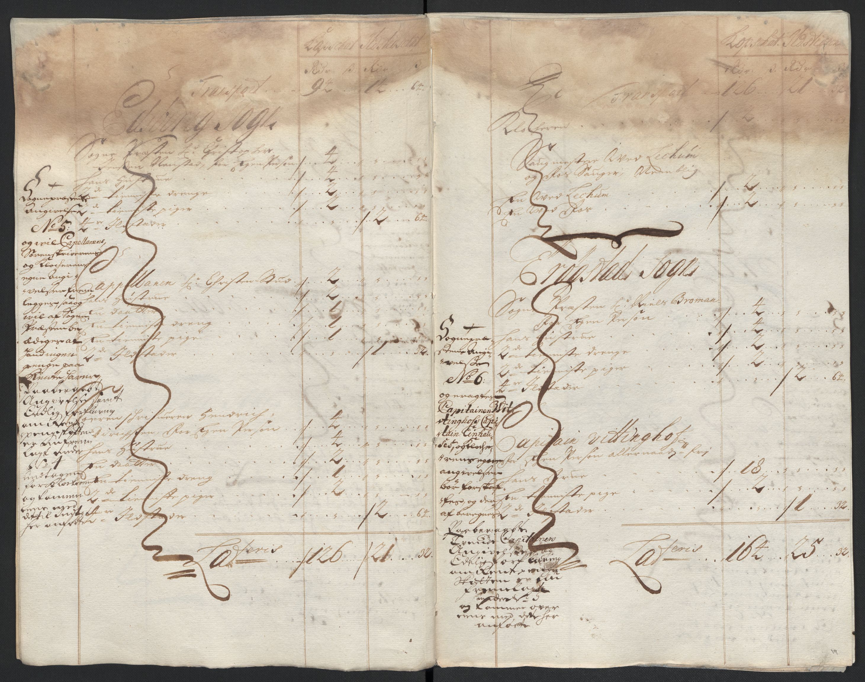 Rentekammeret inntil 1814, Reviderte regnskaper, Fogderegnskap, AV/RA-EA-4092/R07/L0290: Fogderegnskap Rakkestad, Heggen og Frøland, 1700, p. 12