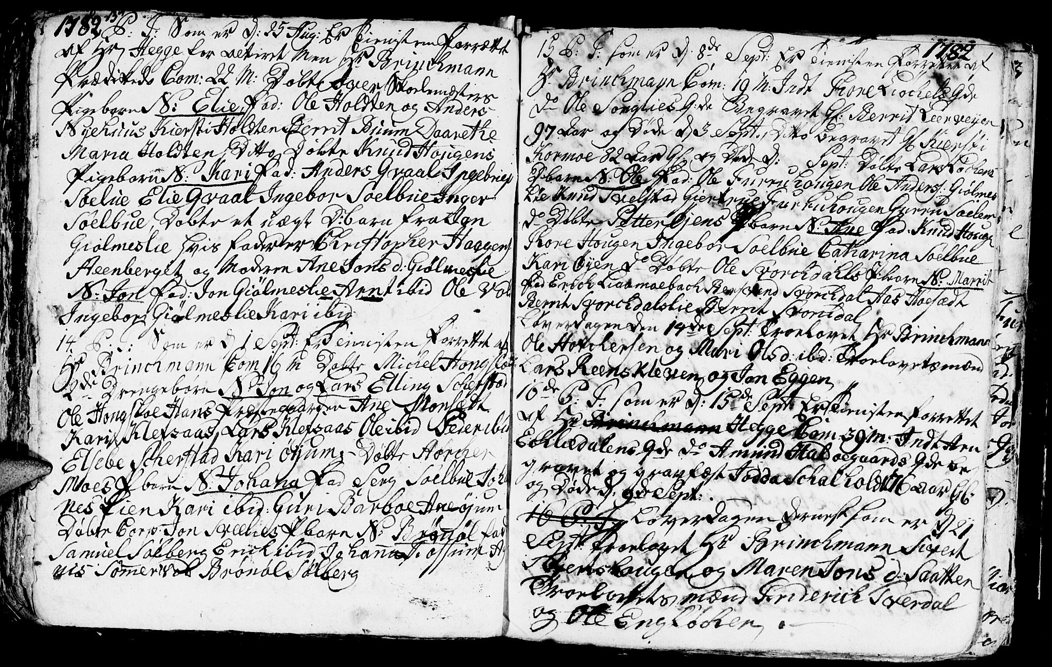 Ministerialprotokoller, klokkerbøker og fødselsregistre - Sør-Trøndelag, AV/SAT-A-1456/668/L0814: Parish register (copy) no. 668C03, 1766-1789