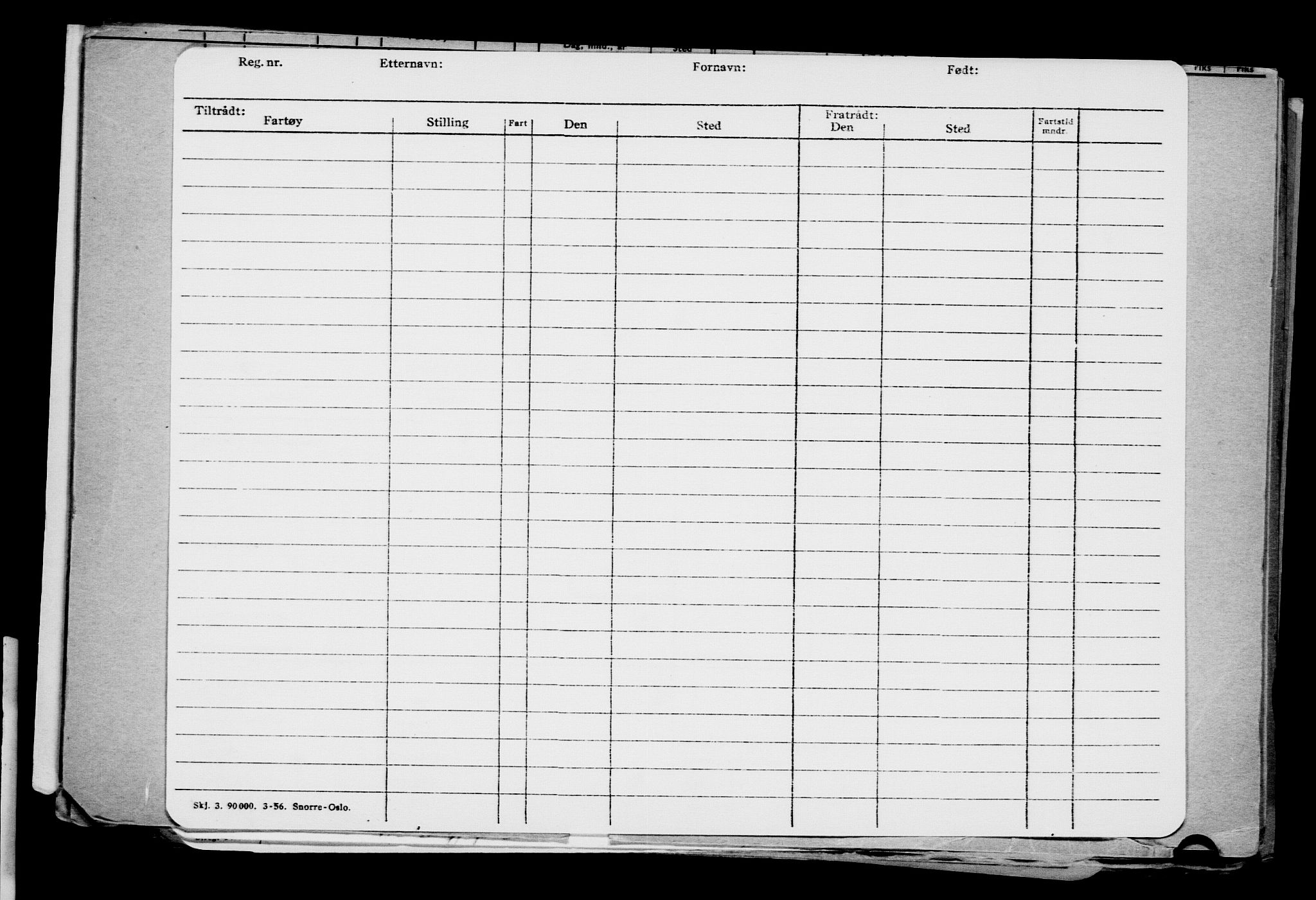 Direktoratet for sjømenn, AV/RA-S-3545/G/Gb/L0091: Hovedkort, 1910, p. 136