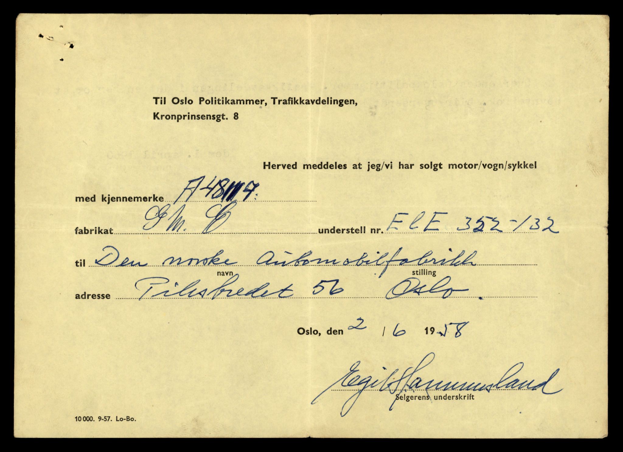 Møre og Romsdal vegkontor - Ålesund trafikkstasjon, AV/SAT-A-4099/F/Fe/L0035: Registreringskort for kjøretøy T 12653 - T 12829, 1927-1998, p. 2374