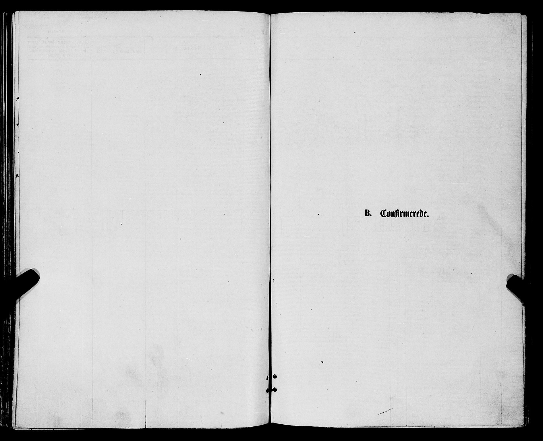 Tromsø sokneprestkontor/stiftsprosti/domprosti, AV/SATØ-S-1343/G/Ga/L0013kirke: Parish register (official) no. 13, 1872-1877