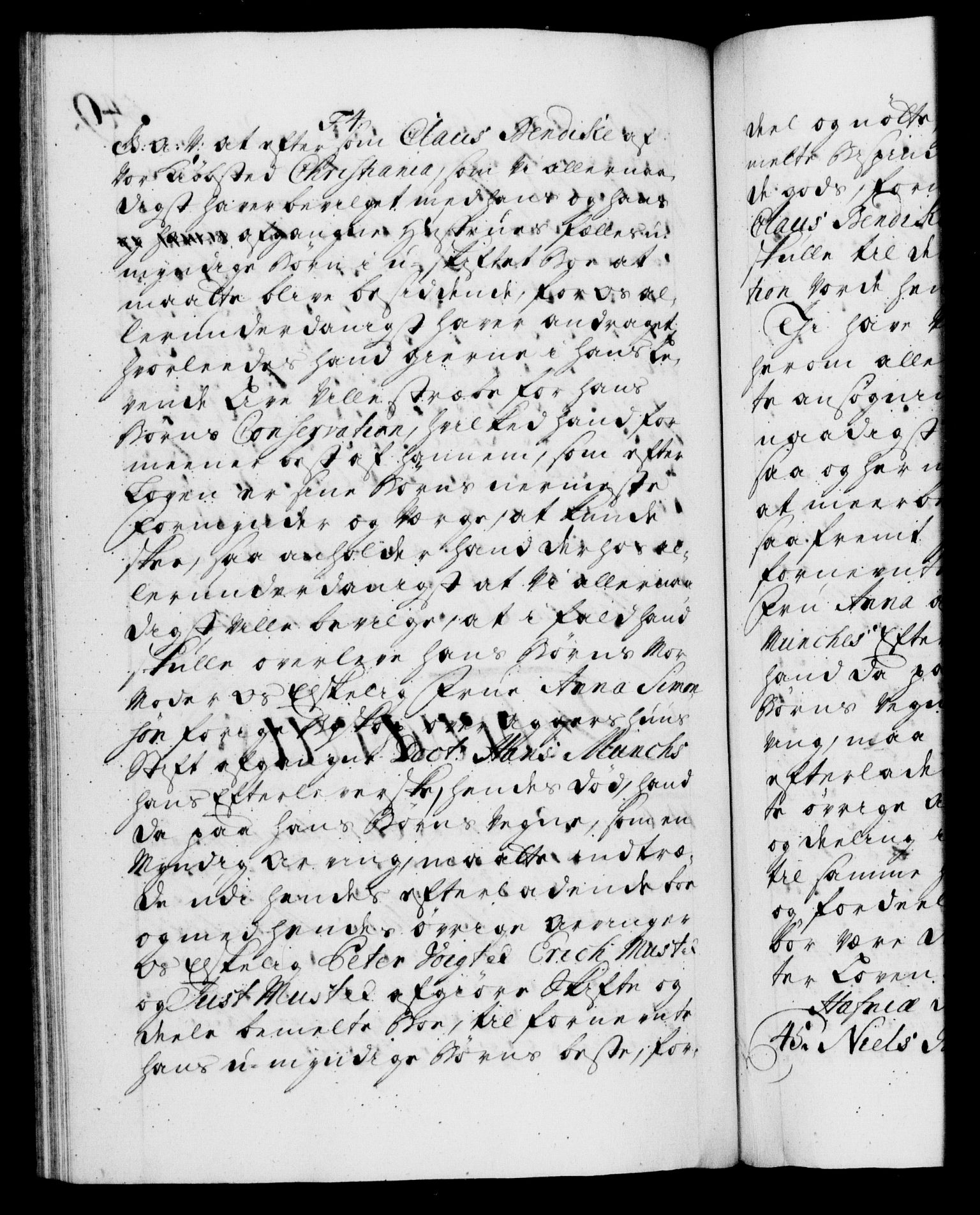 Danske Kanselli 1572-1799, AV/RA-EA-3023/F/Fc/Fca/Fcaa/L0025: Norske registre, 1726-1728, p. 549b