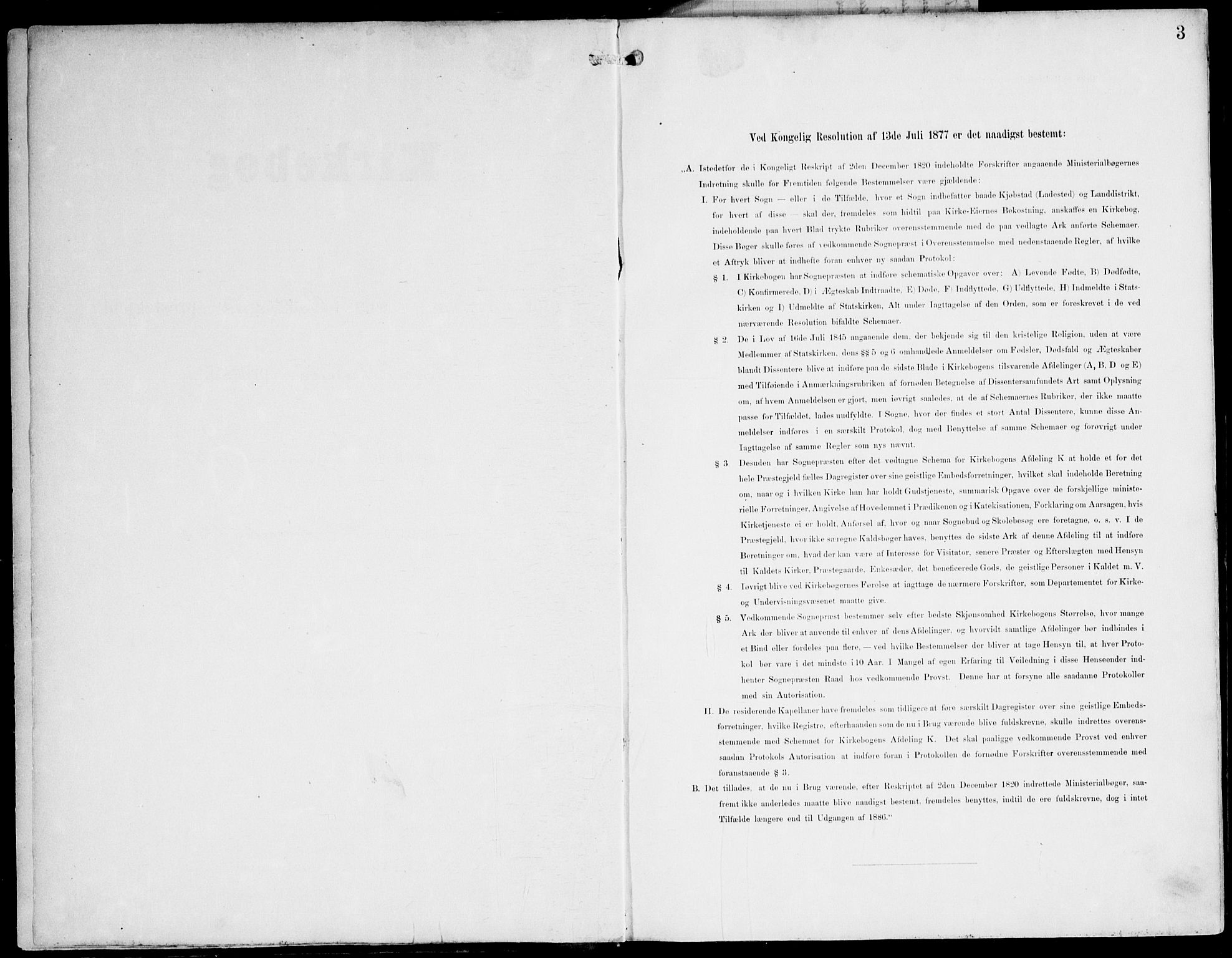 Ministerialprotokoller, klokkerbøker og fødselsregistre - Nord-Trøndelag, SAT/A-1458/745/L0430: Parish register (official) no. 745A02, 1895-1913, p. 3