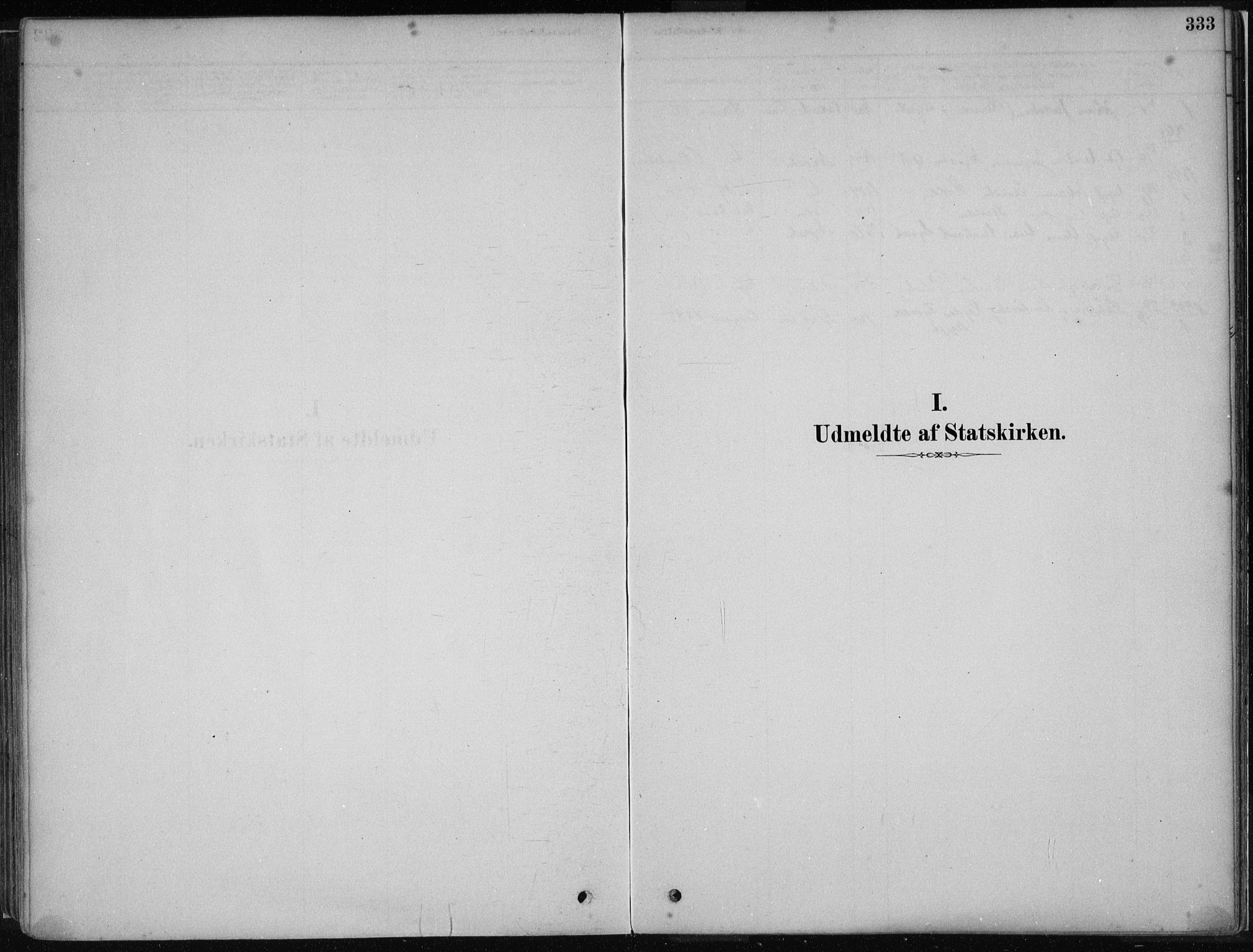 Stord sokneprestembete, SAB/A-78201/H/Haa: Parish register (official) no. B 2, 1878-1913, p. 333