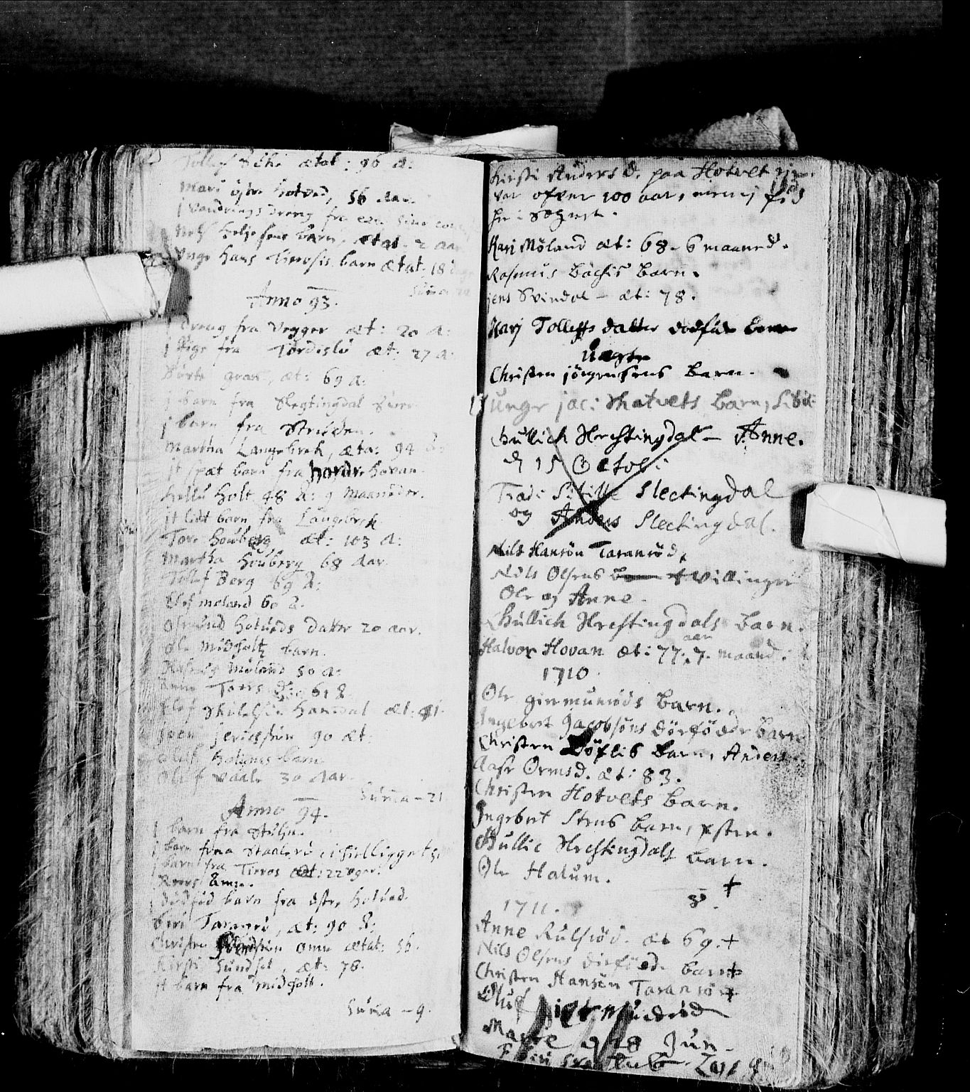 Andebu kirkebøker, AV/SAKO-A-336/F/Fa/L0001: Parish register (official) no. 1 /1, 1623-1738, p. 115