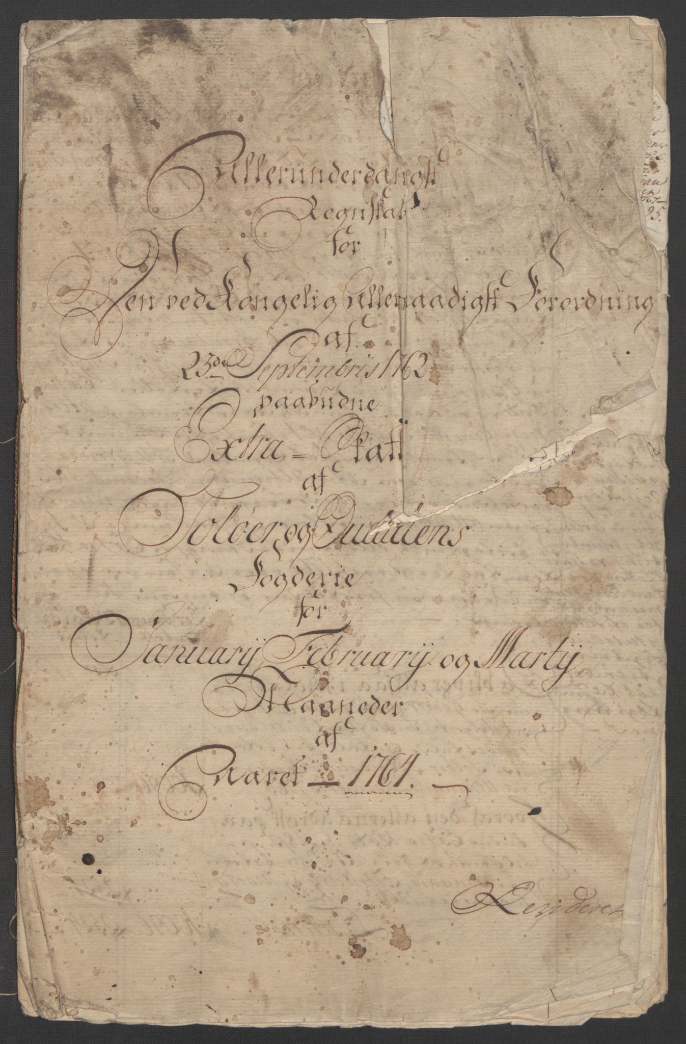 Rentekammeret inntil 1814, Reviderte regnskaper, Fogderegnskap, AV/RA-EA-4092/R14/L0959: Ekstraskatten Solør og Odal, 1763-1770, p. 352