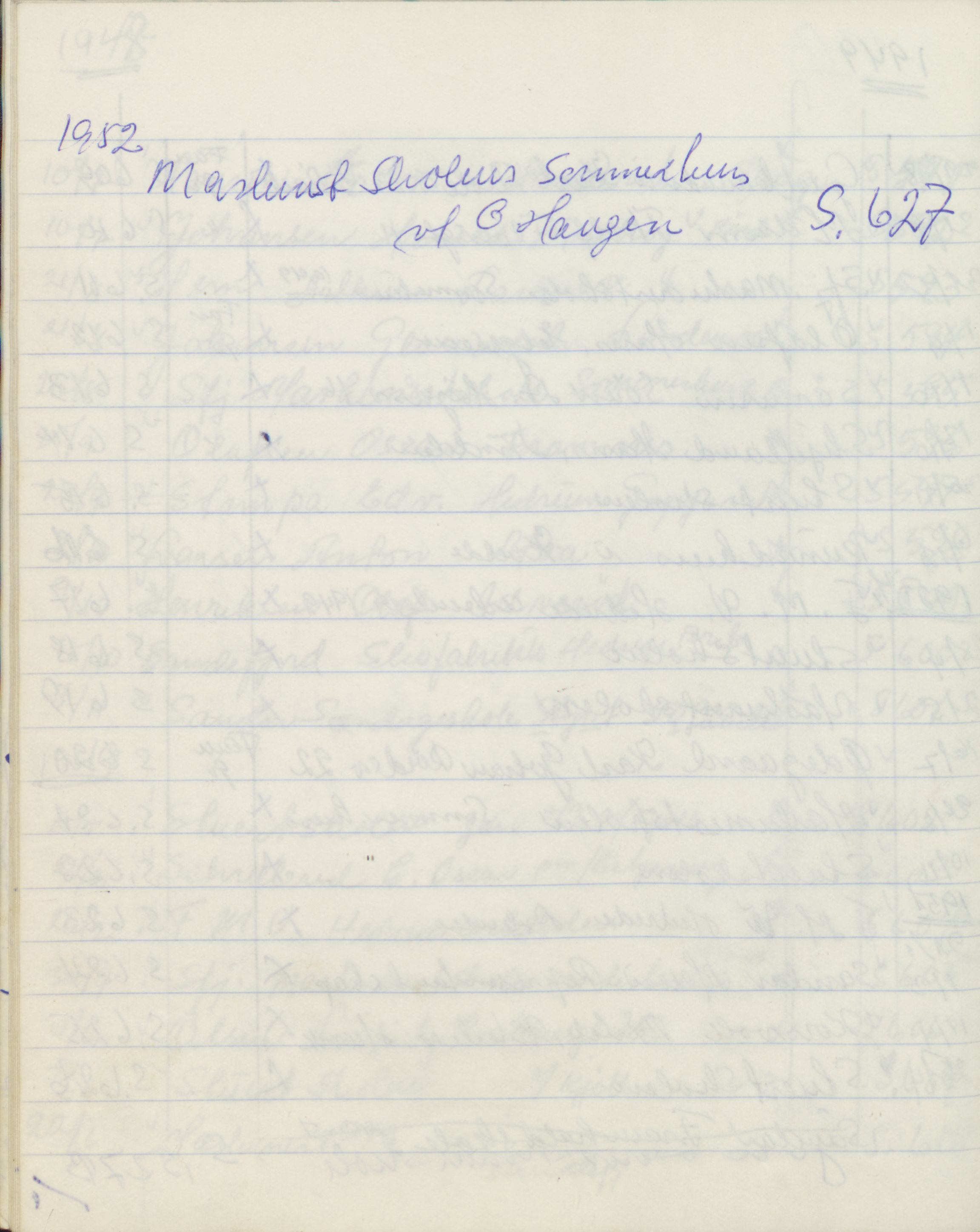 Pa 1494 - Jørgensen, Antonius. Fotograf, VEMU/A-2760/F/Fa, 1927-2004, p. 3401