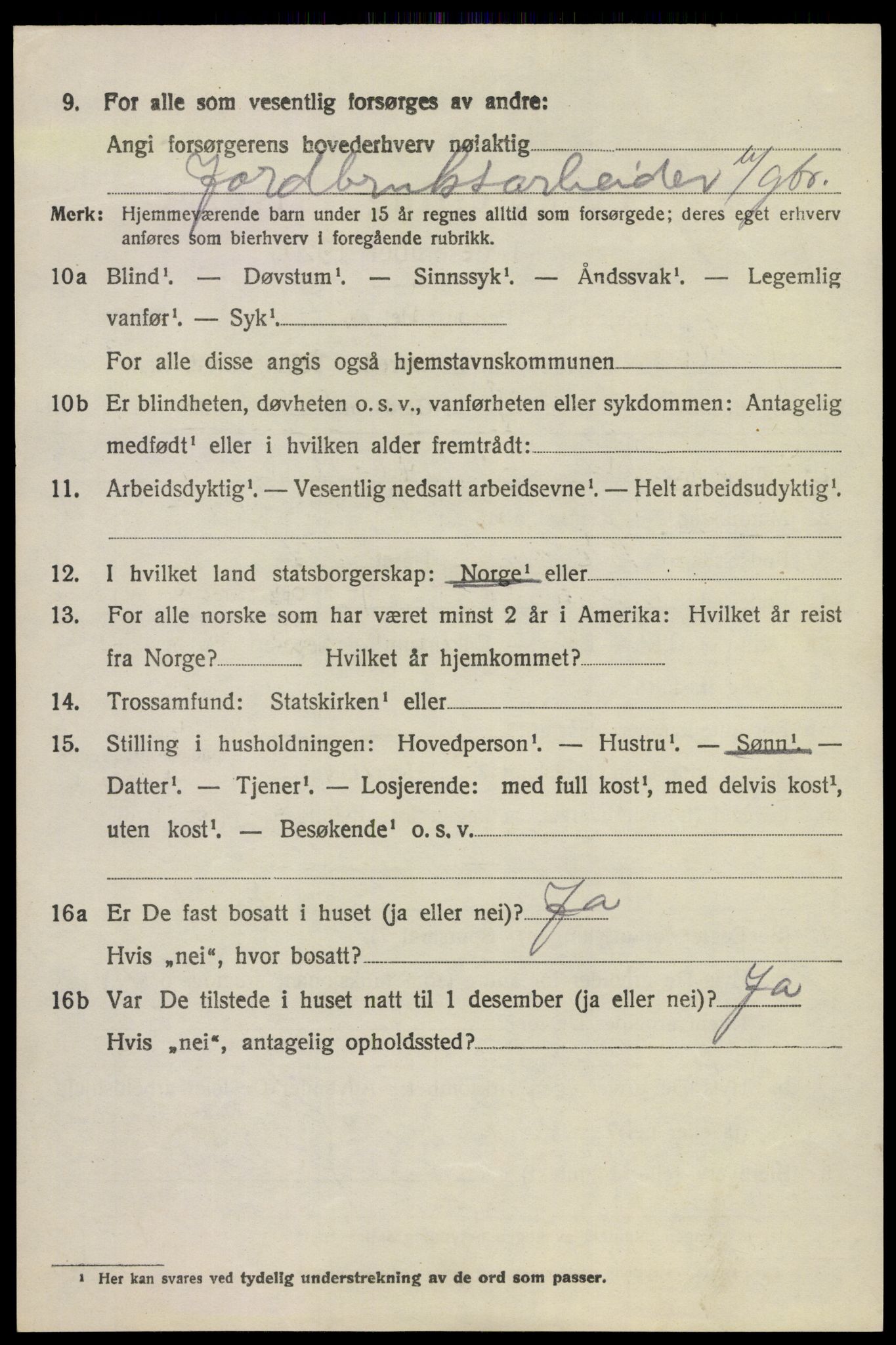 SAKO, 1920 census for Hedrum, 1920, p. 1800