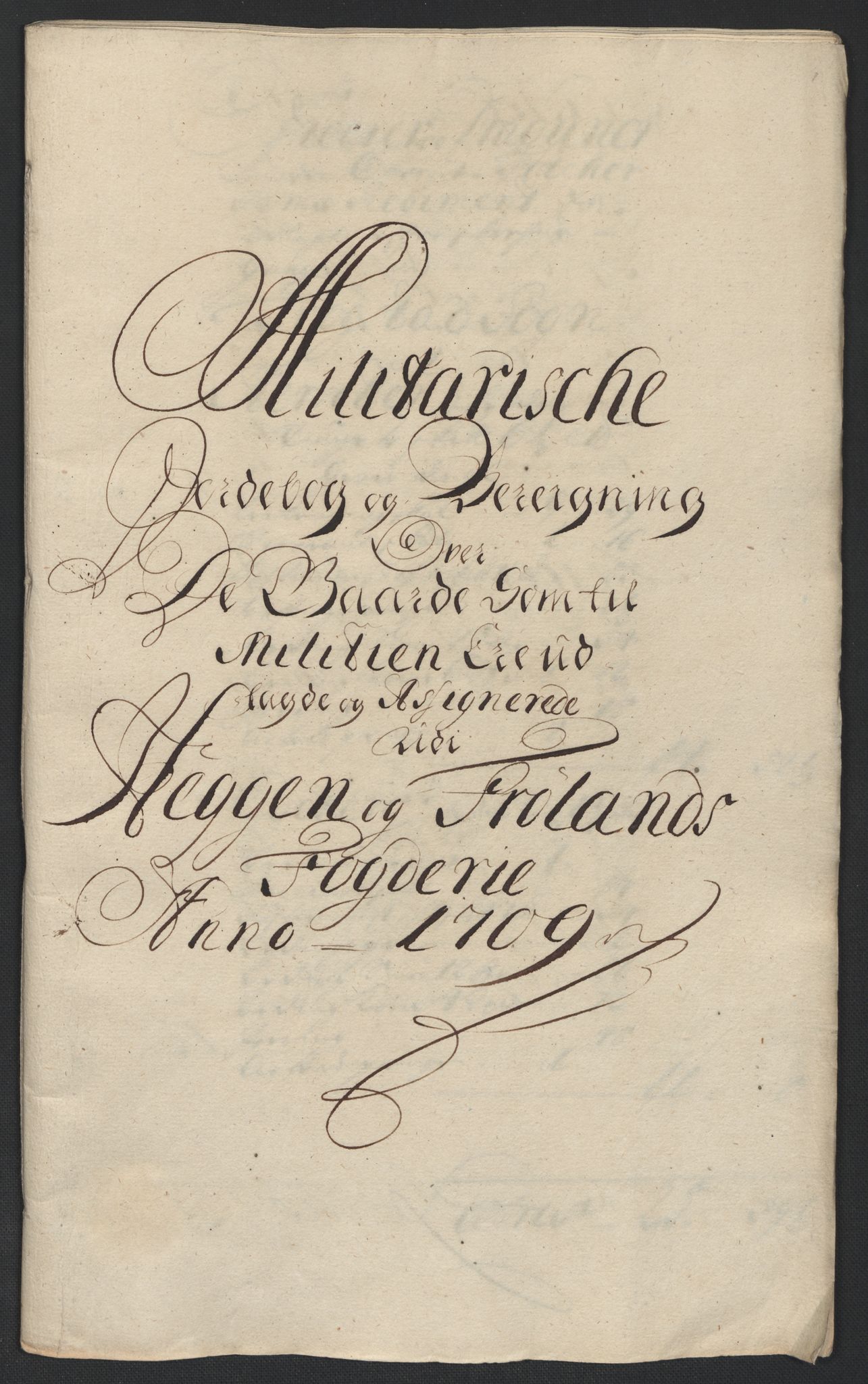 Rentekammeret inntil 1814, Reviderte regnskaper, Fogderegnskap, AV/RA-EA-4092/R07/L0301: Fogderegnskap Rakkestad, Heggen og Frøland, 1709, p. 224