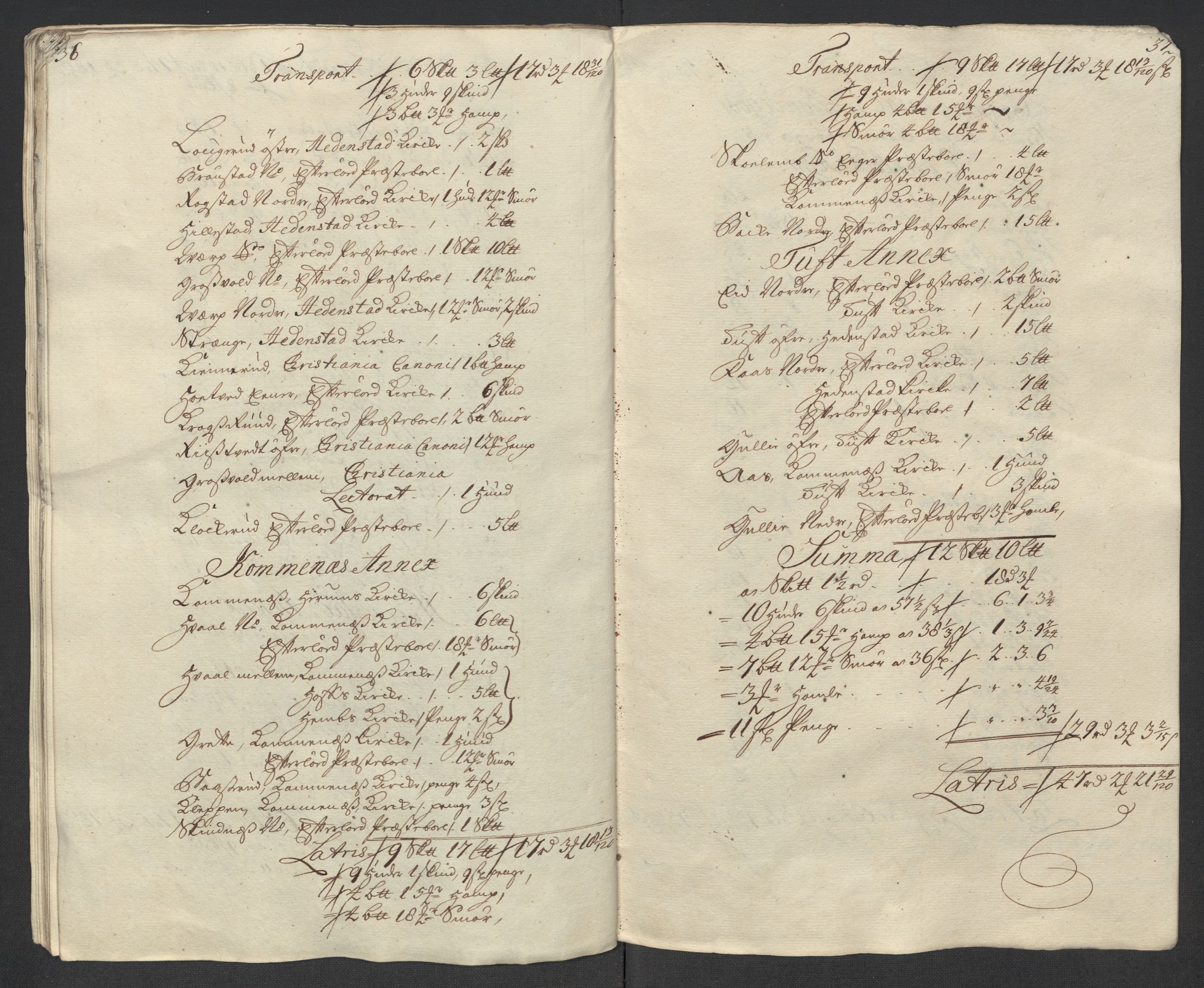 Rentekammeret inntil 1814, Reviderte regnskaper, Fogderegnskap, AV/RA-EA-4092/R24/L1588: Fogderegnskap Numedal og Sandsvær, 1713, p. 360